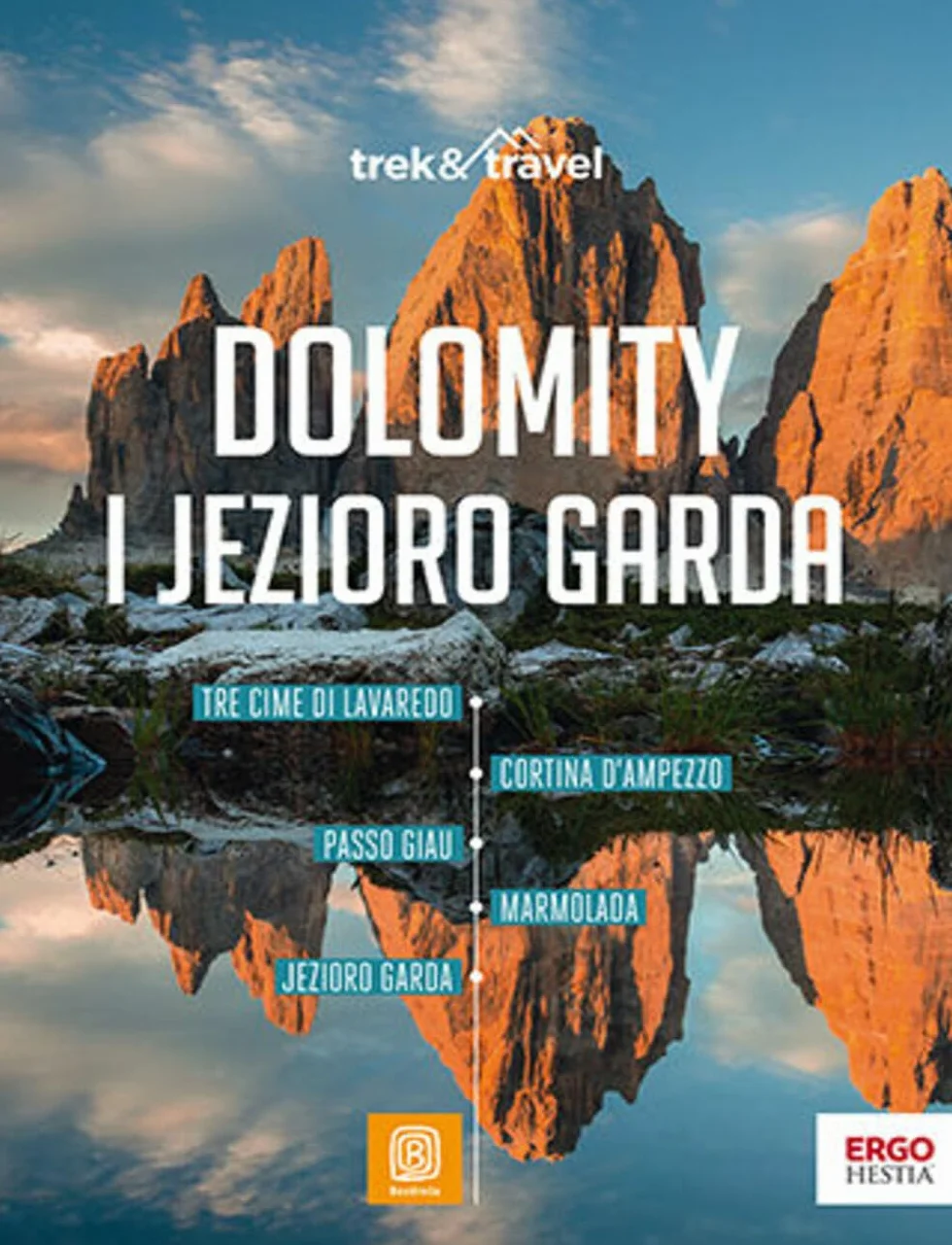 DOLOMITY I JEZIORO GARDA TREK&TRAVEL