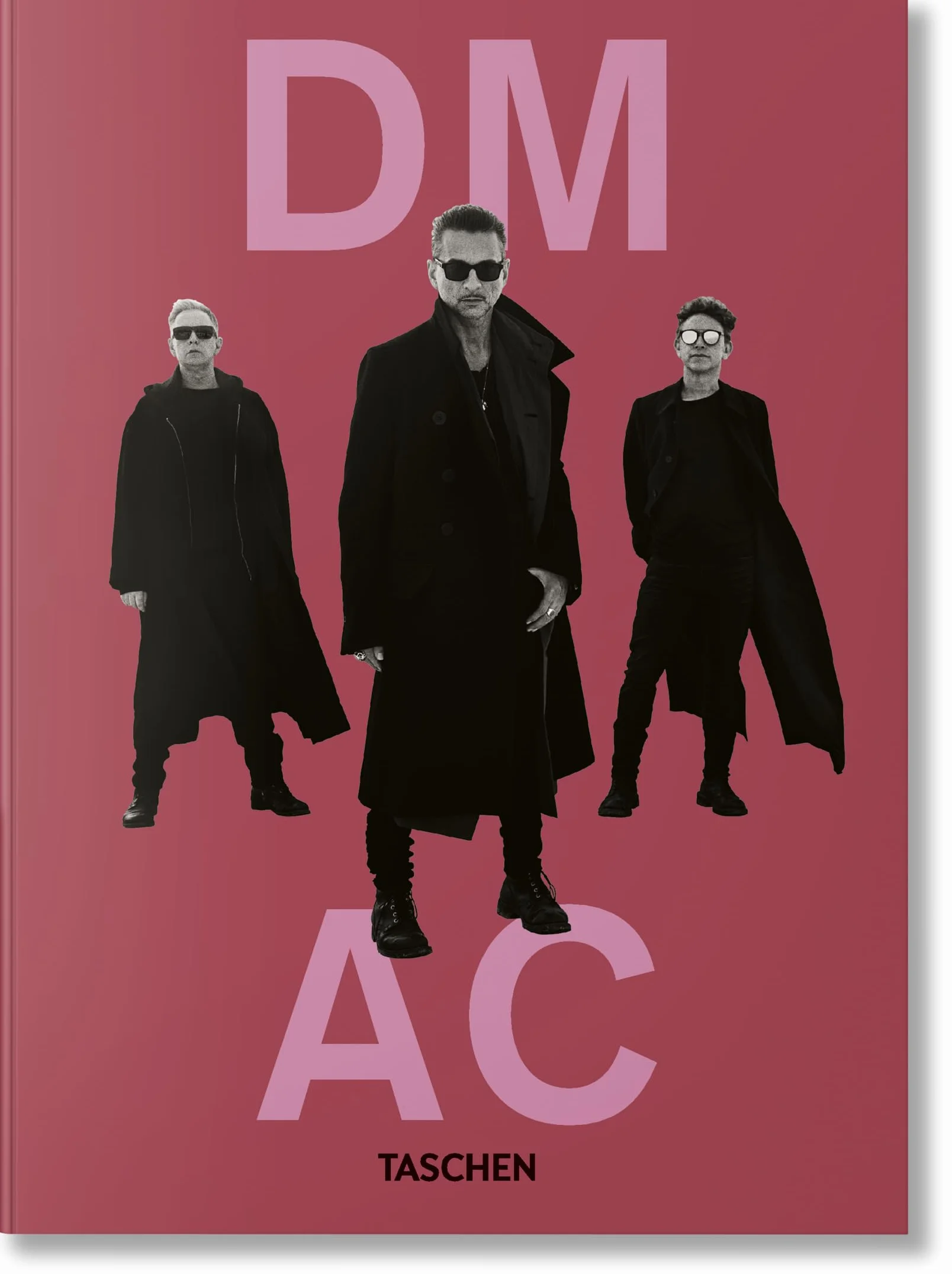Depeche Mode by Anton Corbijn