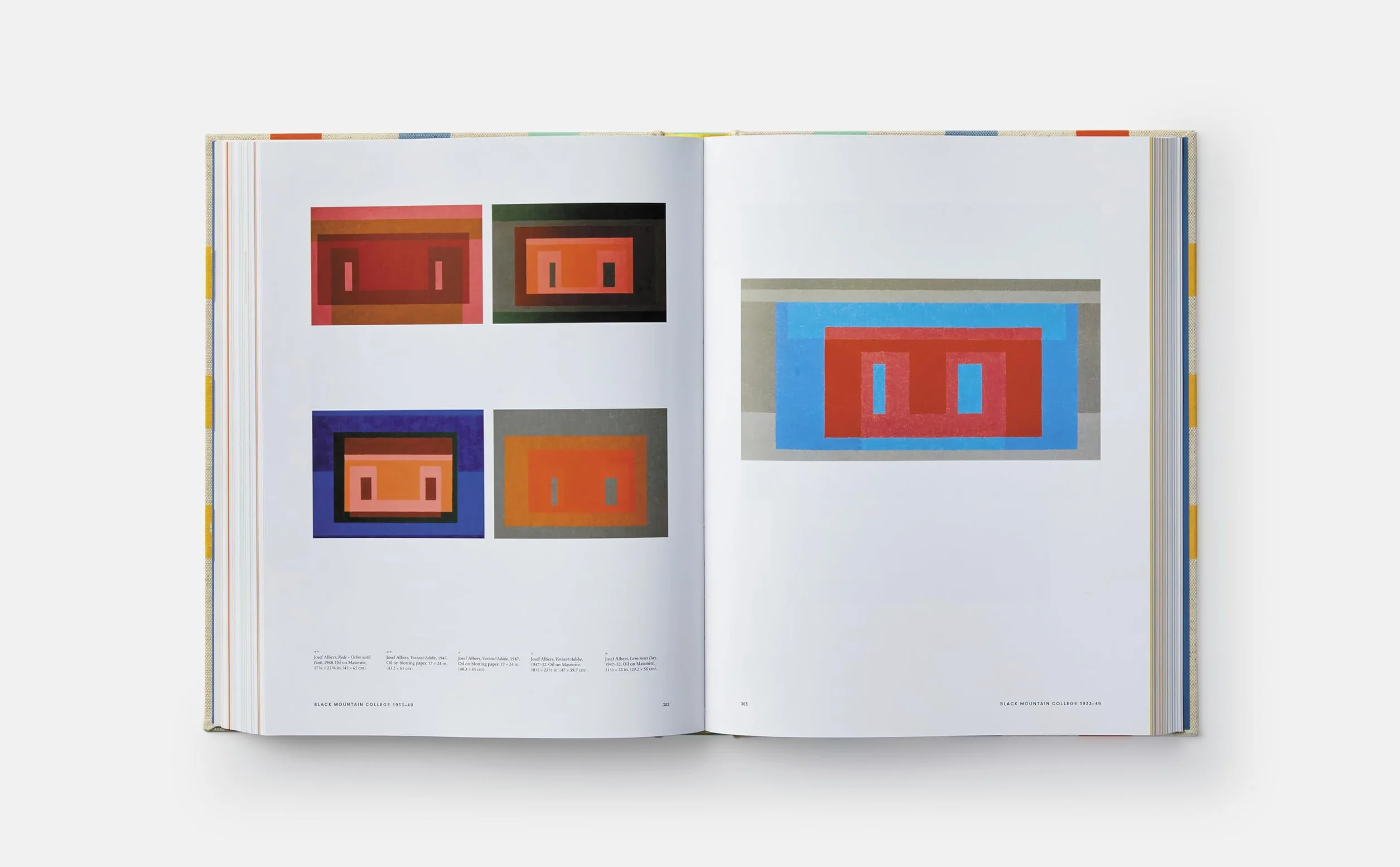 Anni & Josef Albers: Equal and Unequal