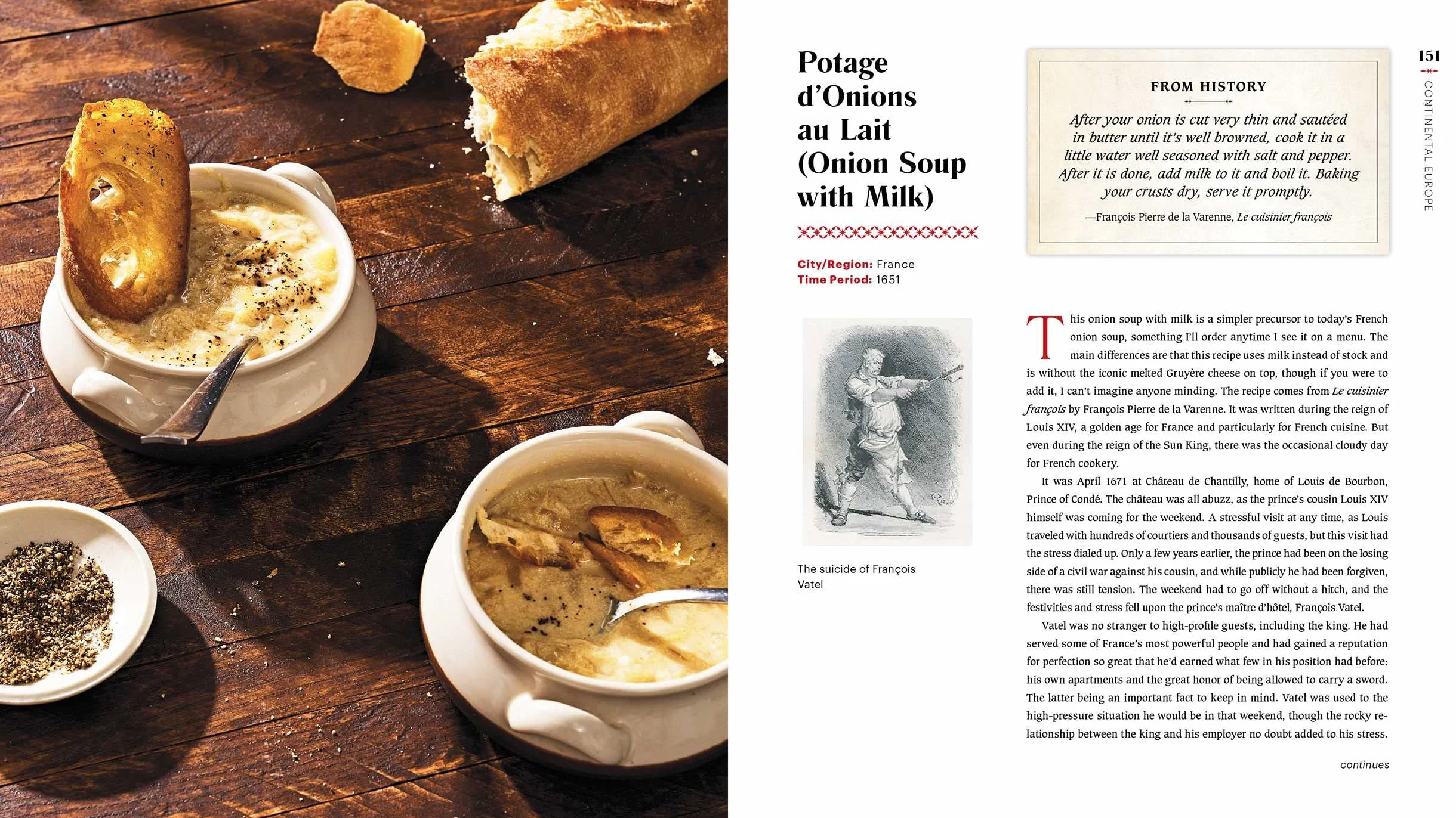Tasting History: 4,000 Years of Recipes Cookbook