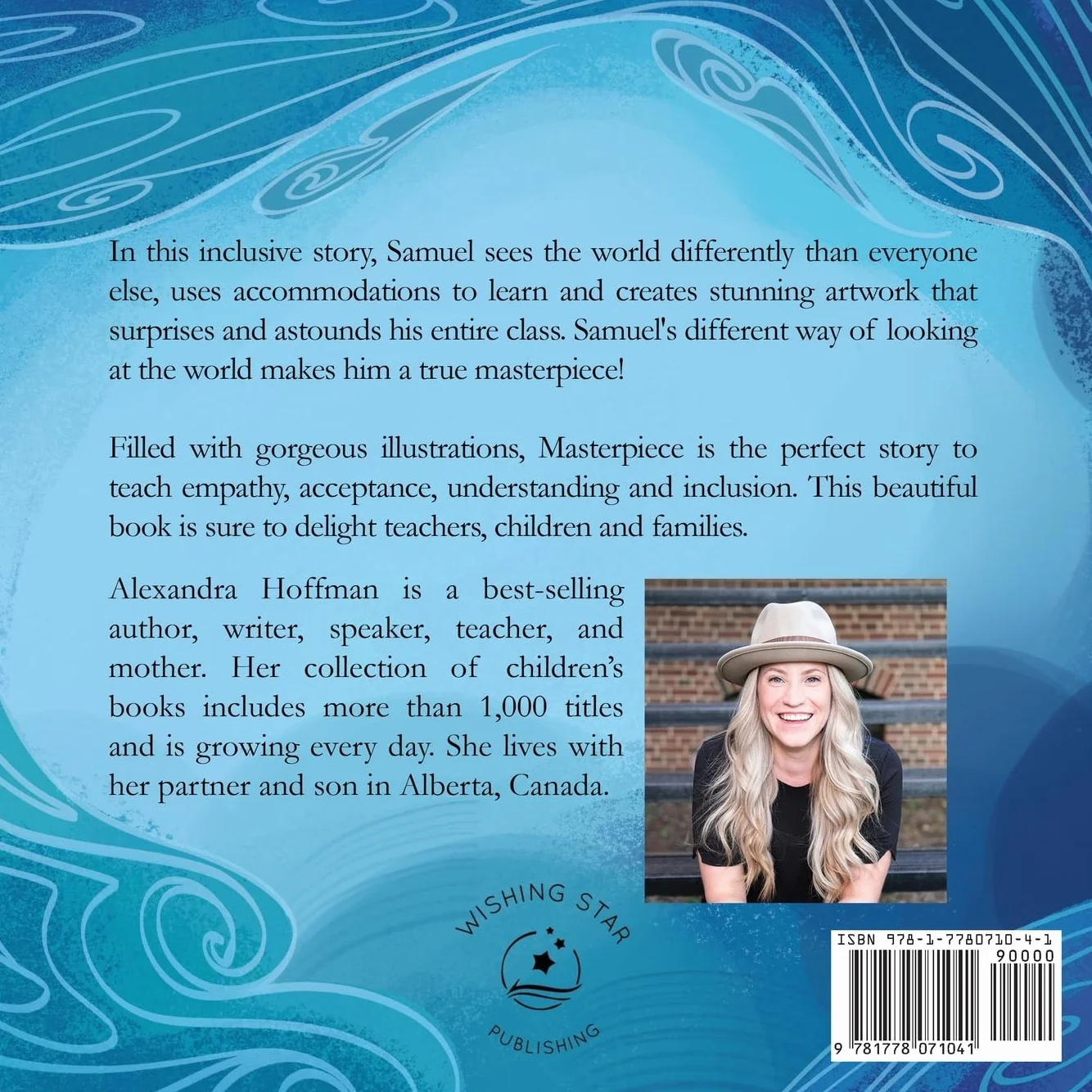 Masterpiece: Inclusive Kids Book Celebrating a Child on the Autism Spectrum