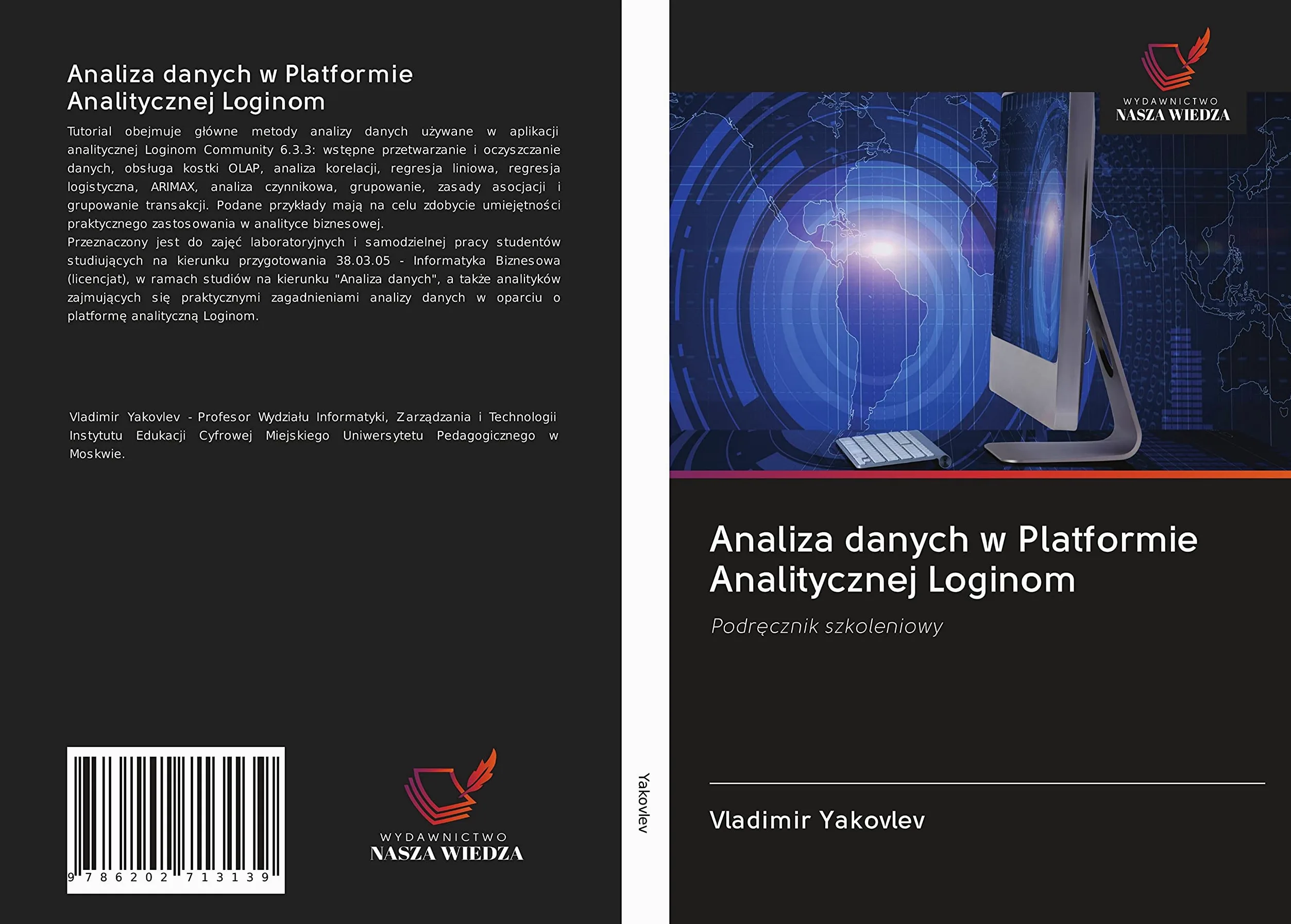 Analiza danych w Platformie Analitycznej Loginom: Podr¿cznik szkoleniowy