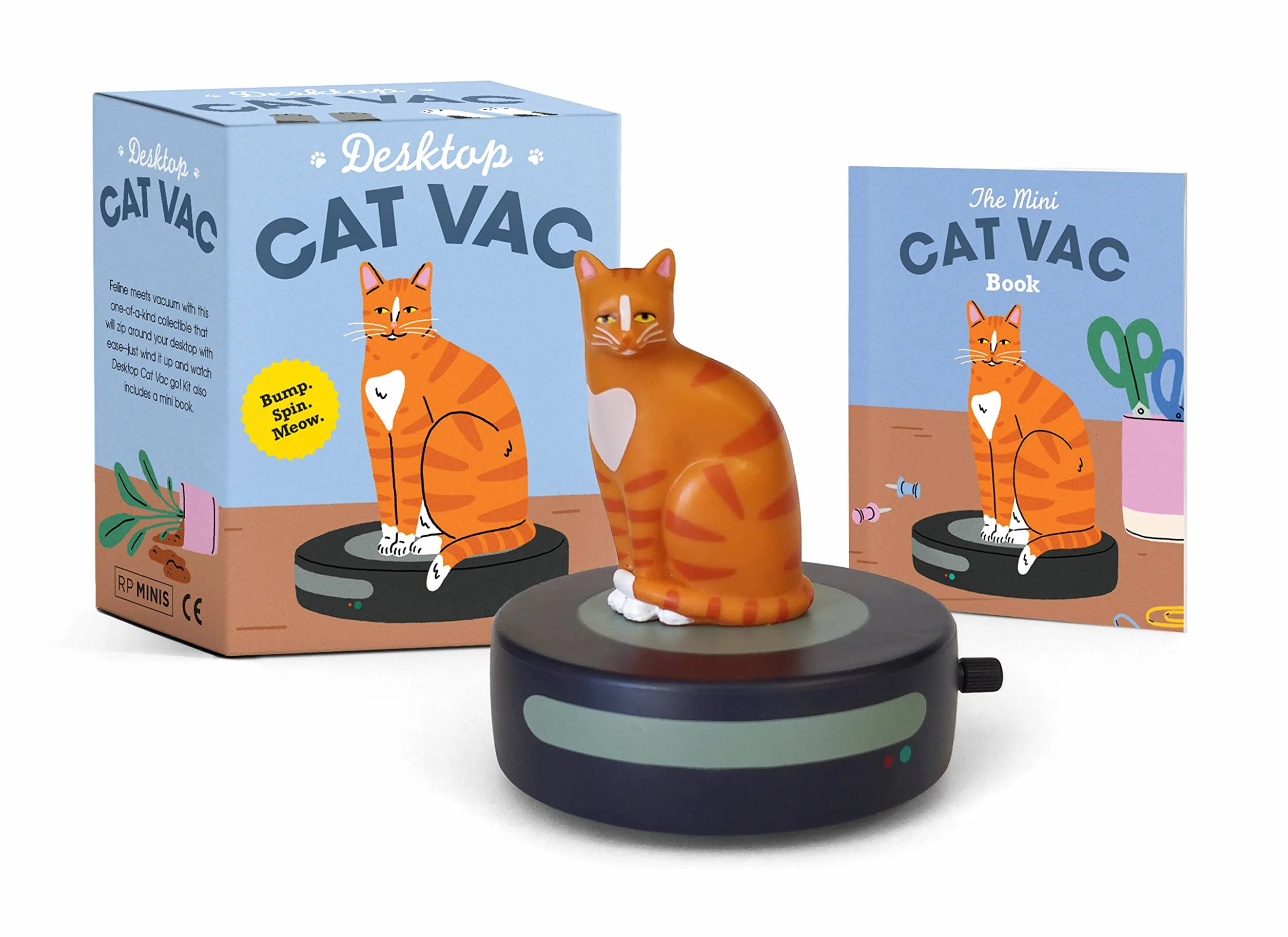 Cat Vac Desktop