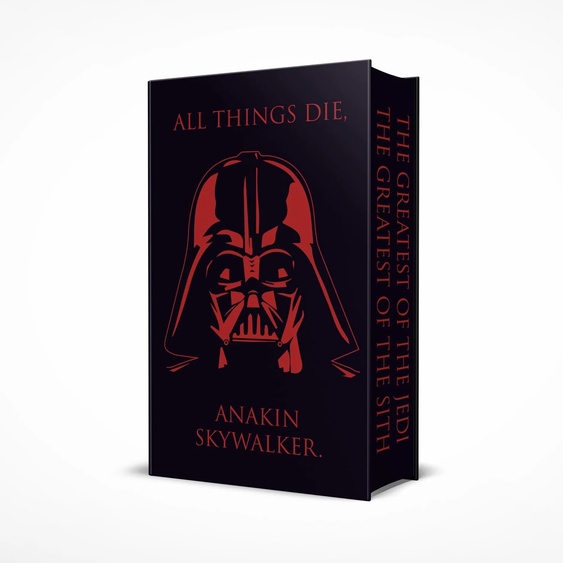Star Wars: Episode III: Revenge of the Sith UK 20th Anniversary Deluxe Edition