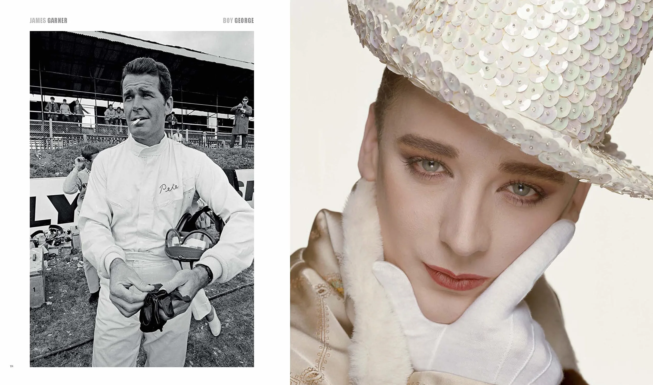 Terry O'Neill The Opus /anglais