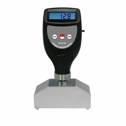 Tester napięcia DS1, miernik napięcia, sitodruk, tkanina stalowa