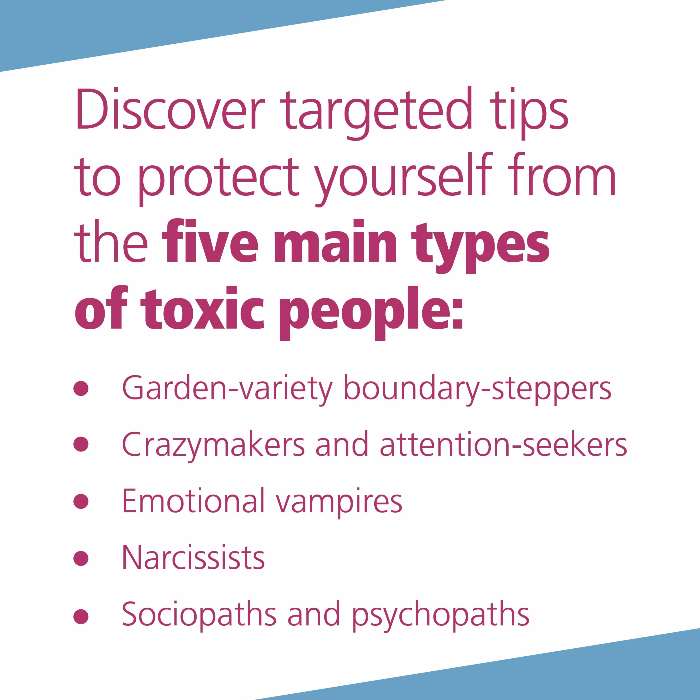 The Highly Sensitive Person's Guide to Dealing with Toxic People: How to Reclaim Your Power from Narcissists and Other Manipulators