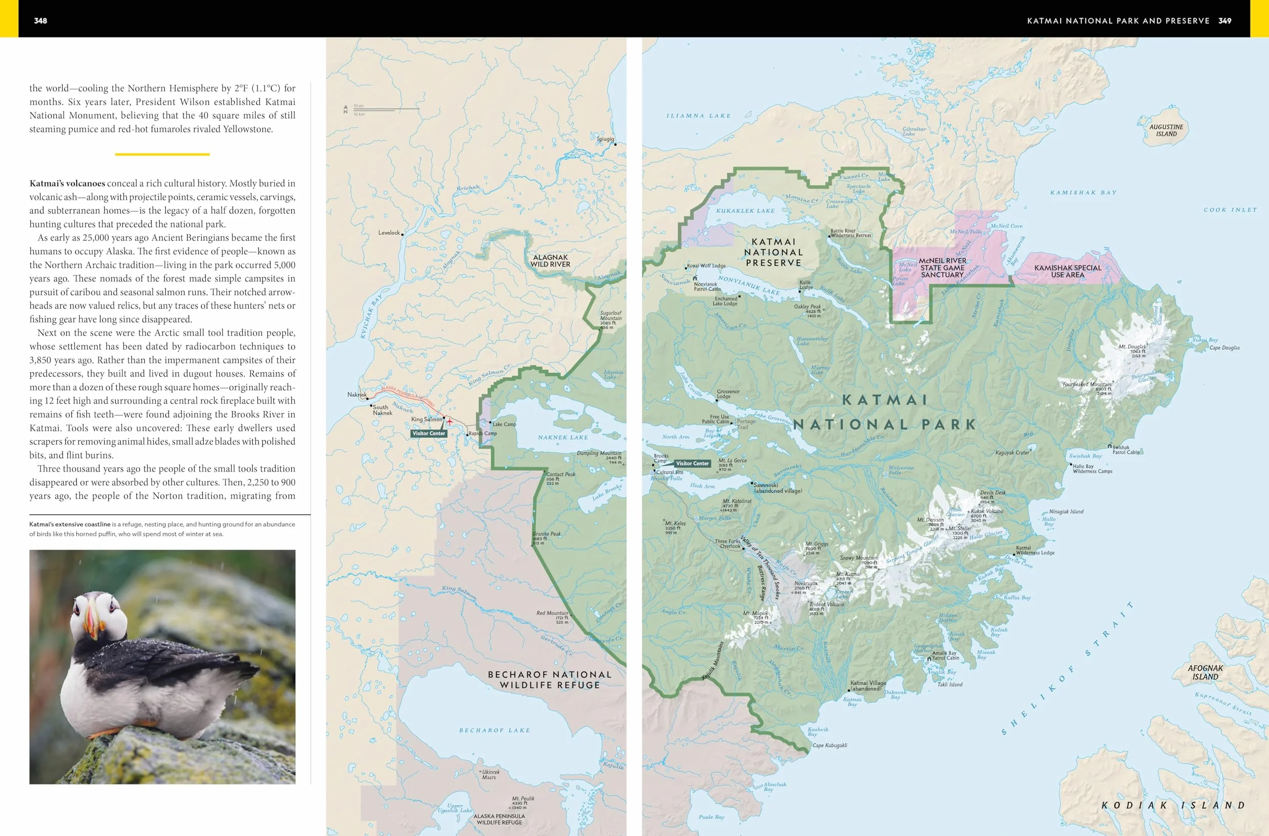 National Geographic Atlas of the National Parks