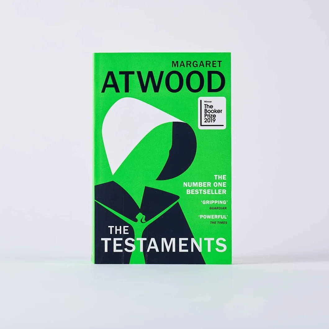 The Testaments: The Booker Prize-winning sequel to the bestselling novel The Handmaid's Tale