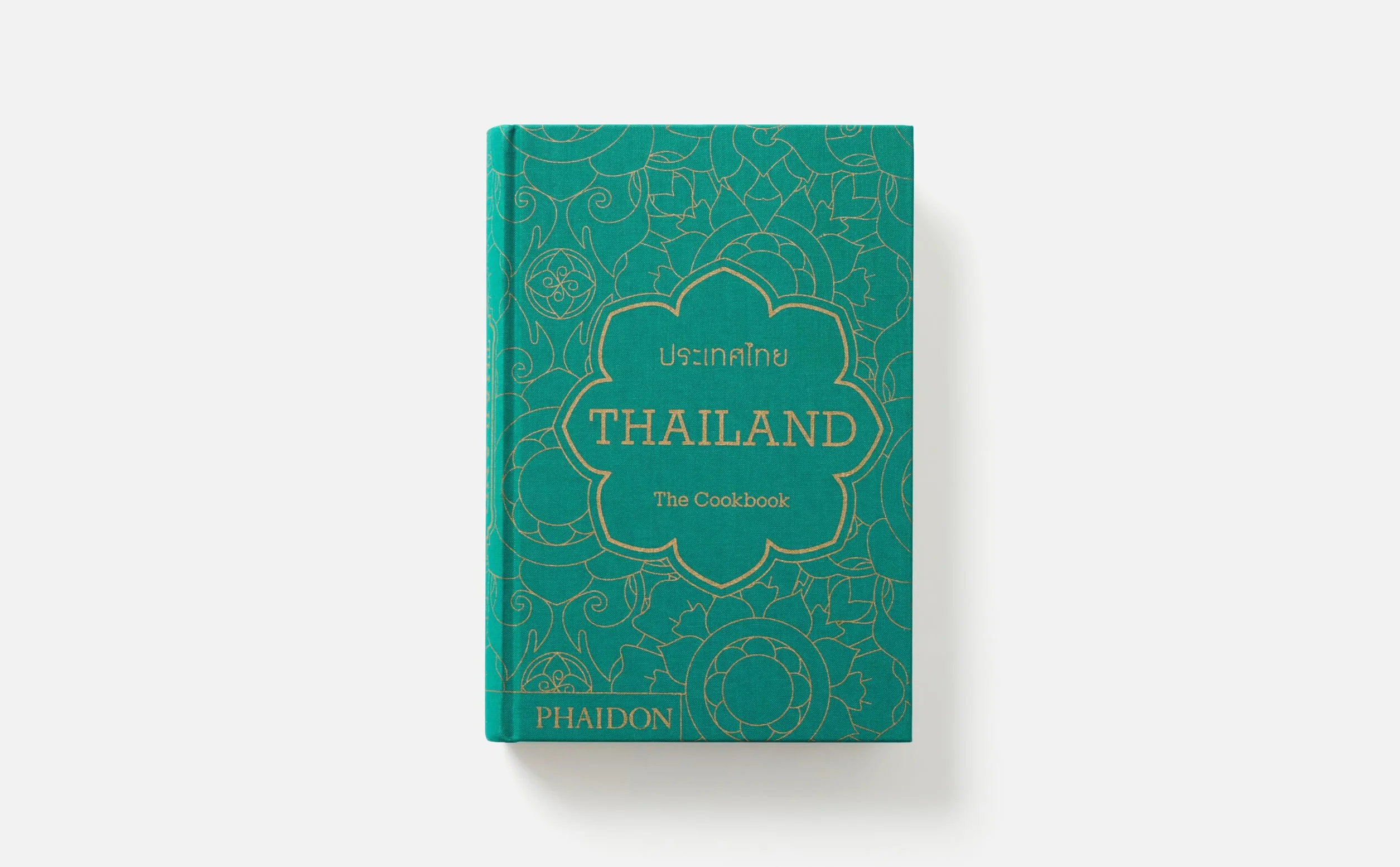Thailand the cookbook