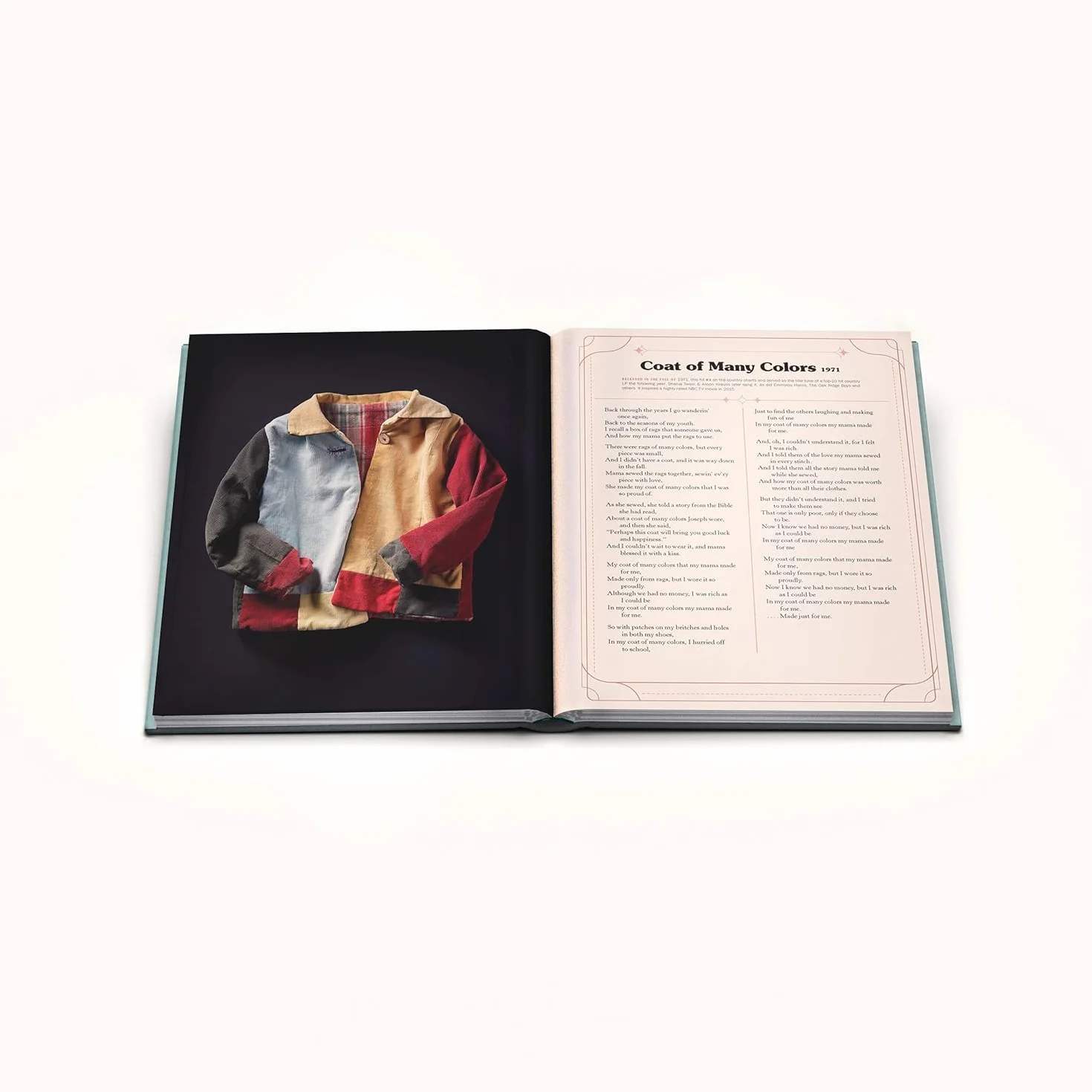 Dolly Parton Songteller: New York Times Bestseller Celebration of Country Music Legend