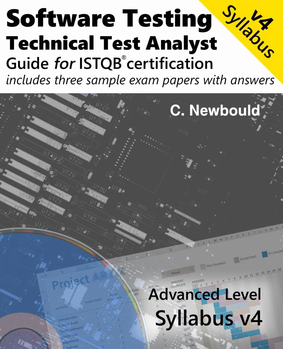 Software Testing Technical Test Analyst Guide ISTQB Certification