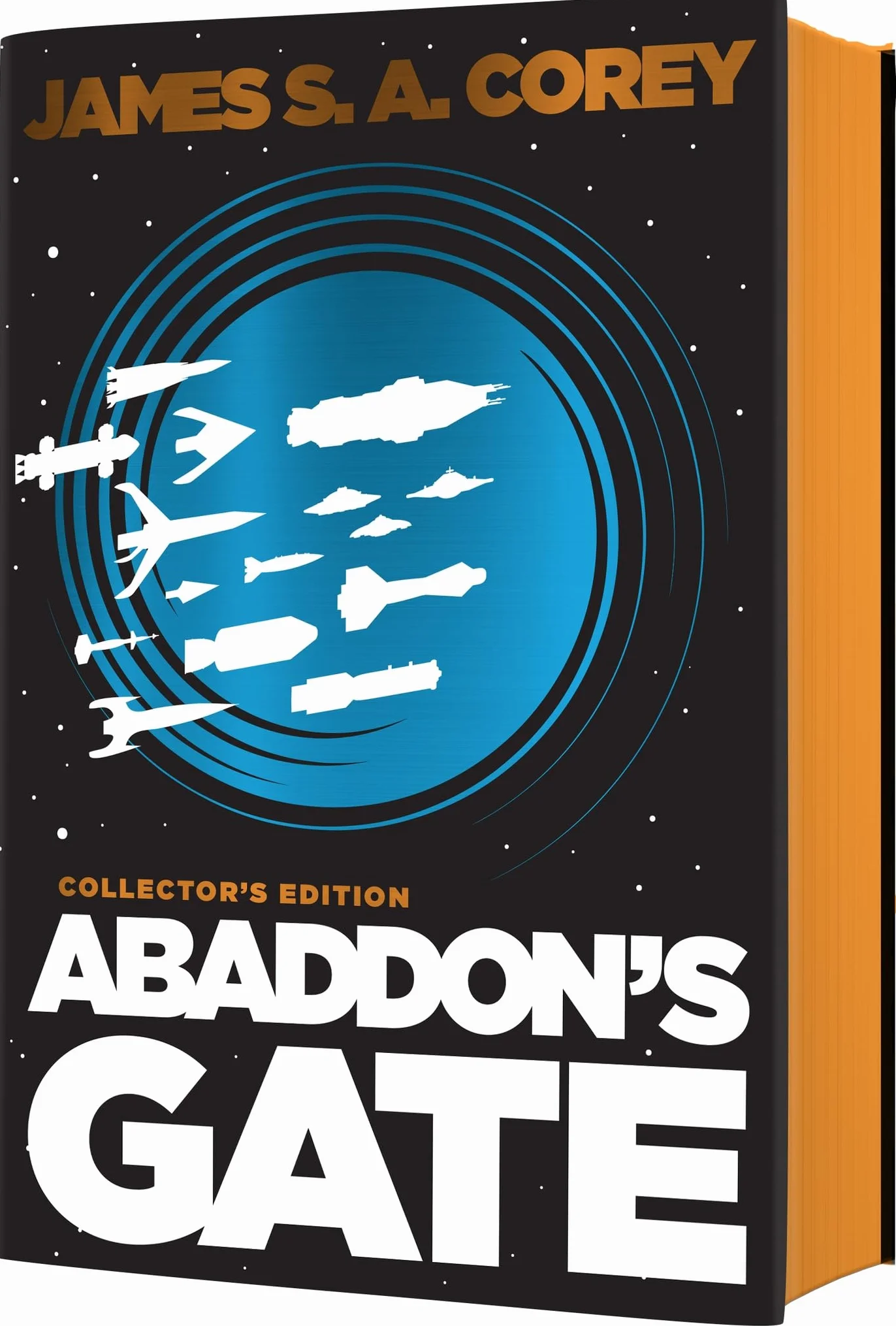 Abaddon's Gate: Book 3 of the Expanse