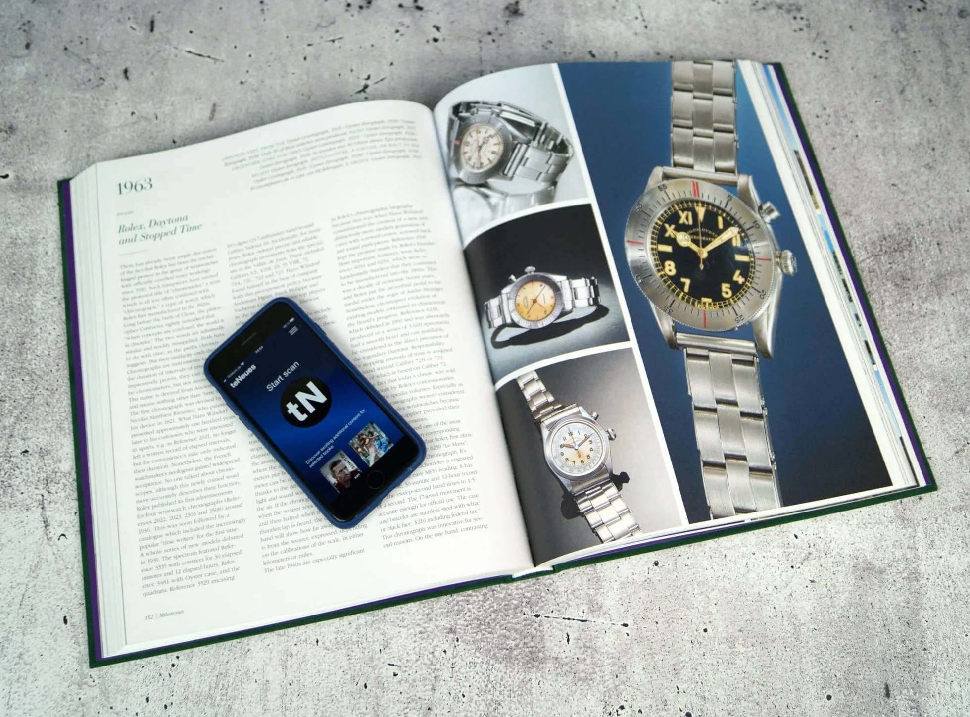 The Watch Book Rolex: 3rd updated and extended edition