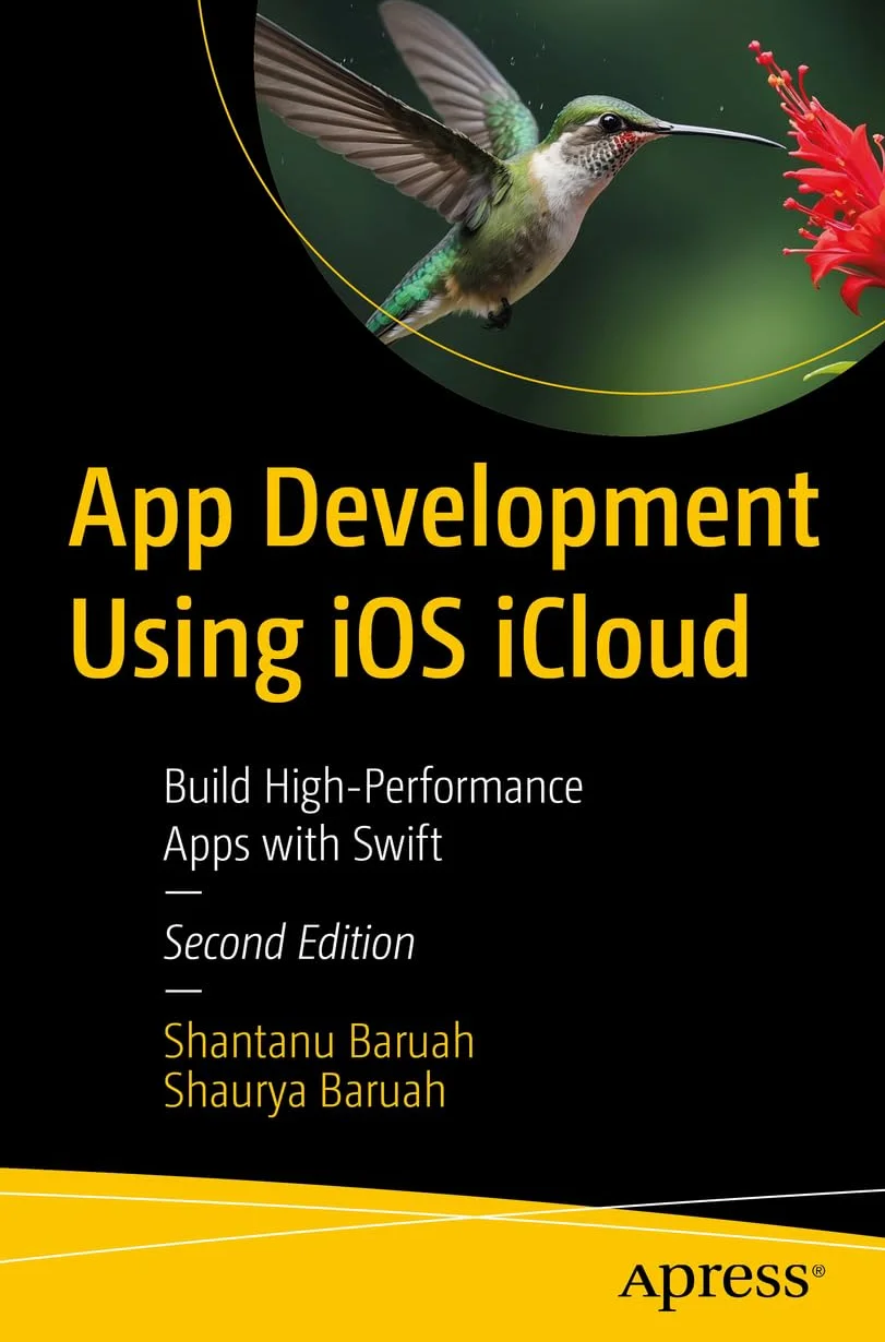 App Development Using iOS iCloud: Build High-Performance Apps with Swift