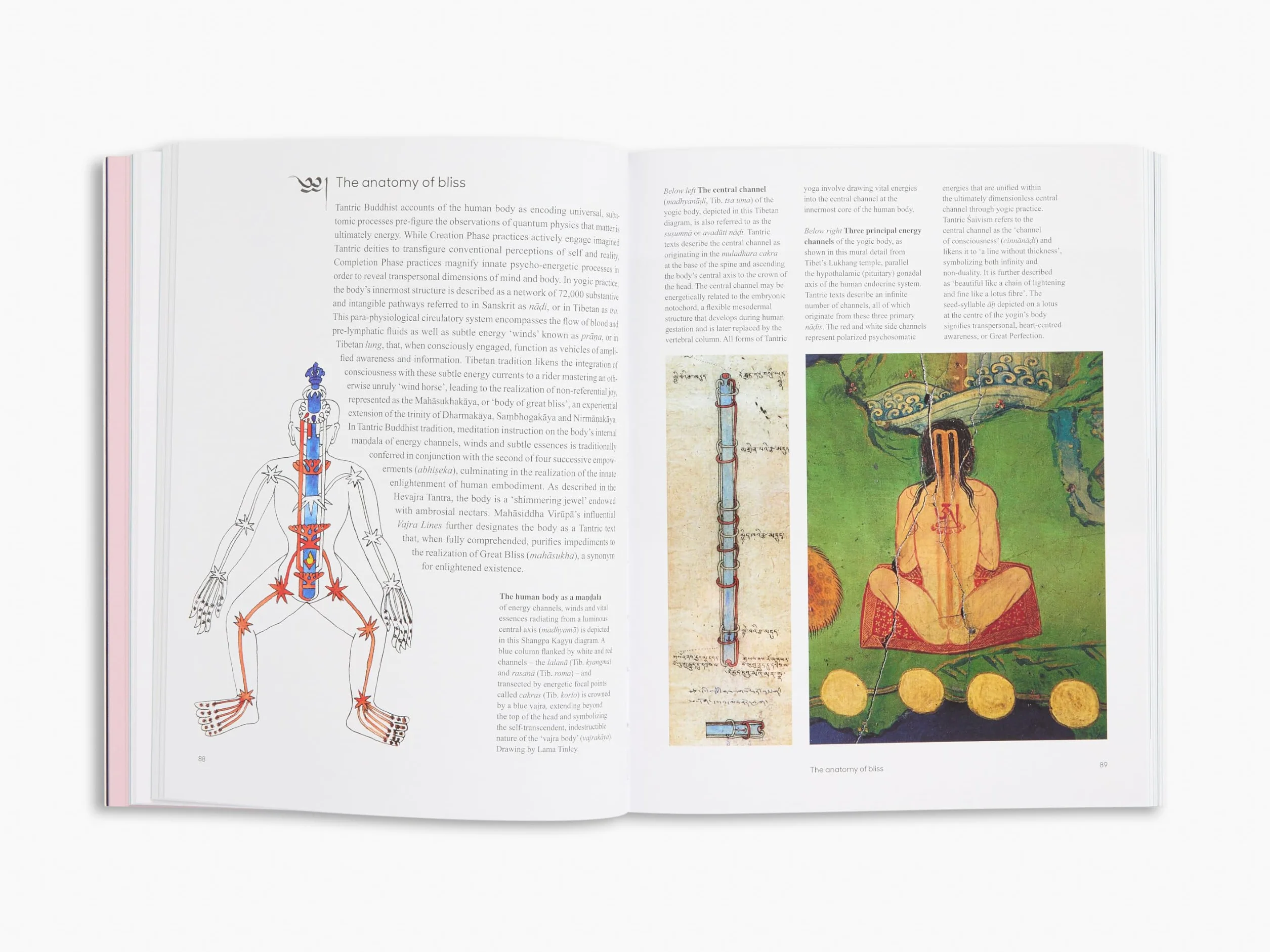 Tibetan Yoga: Principles and Practices (Paperback)
