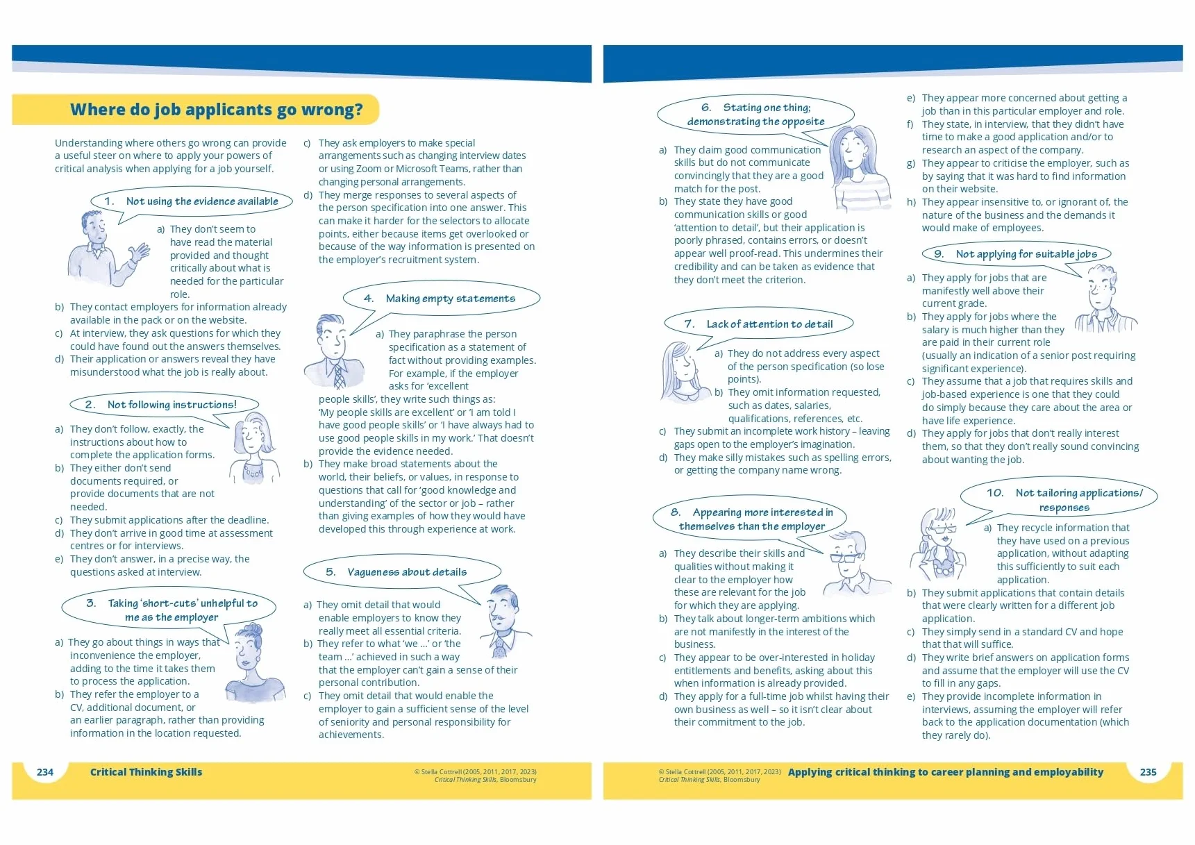 Critical Thinking Skills: Effective Analysis, Argument and Reflection