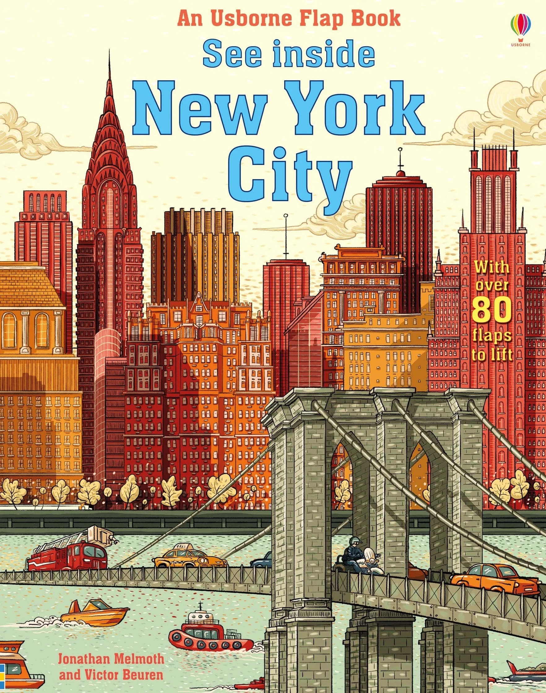 See Inside New York City: 1