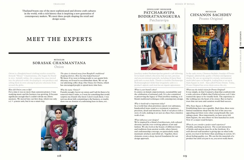 Thailand: The Monocle Handbook /anglais: 6