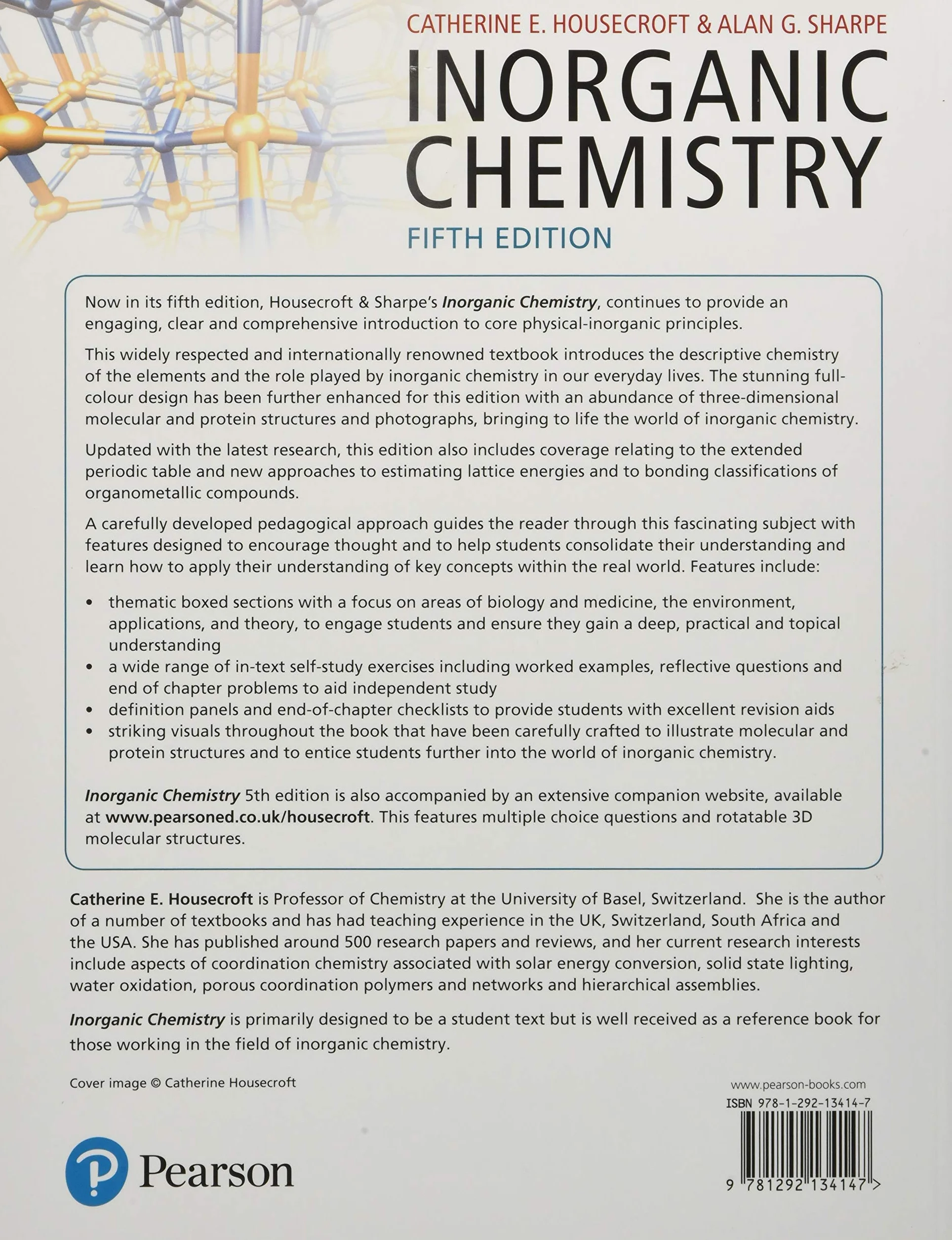 Inorganic Chemistry