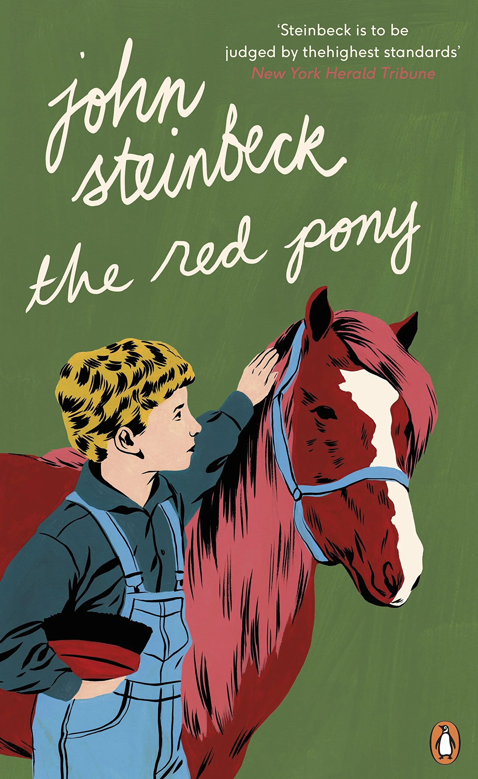 The Red Pony John Steinbeck