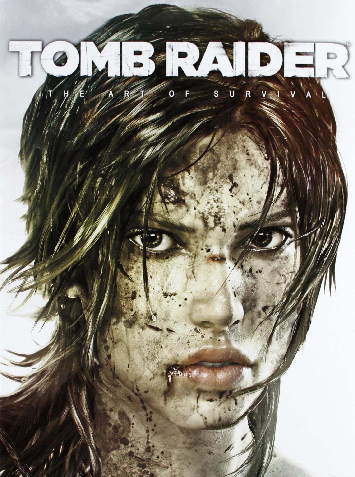 Tomb Raider The Art of Survival Ediz Illustrata