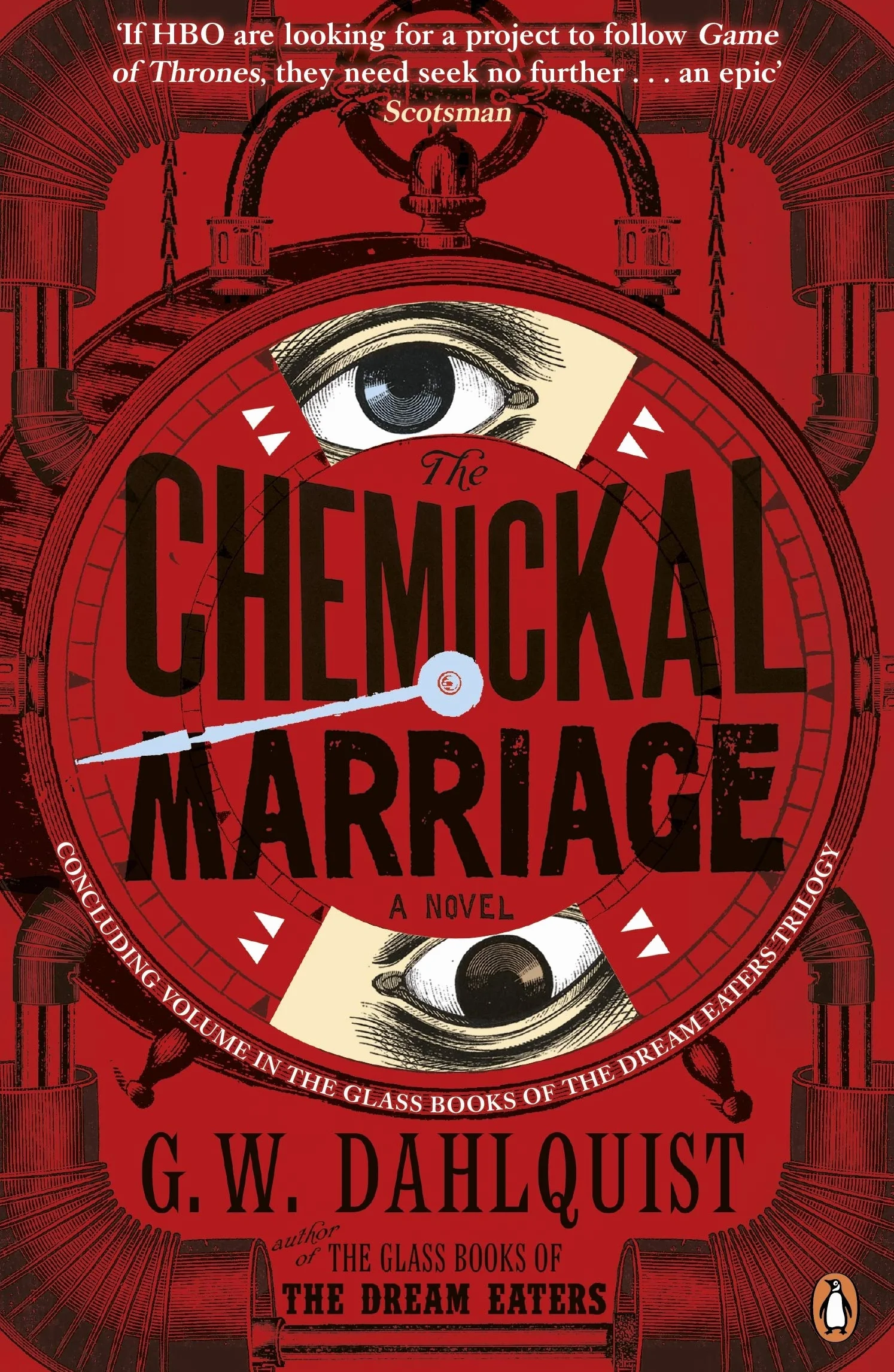 The Chemickal Marriage