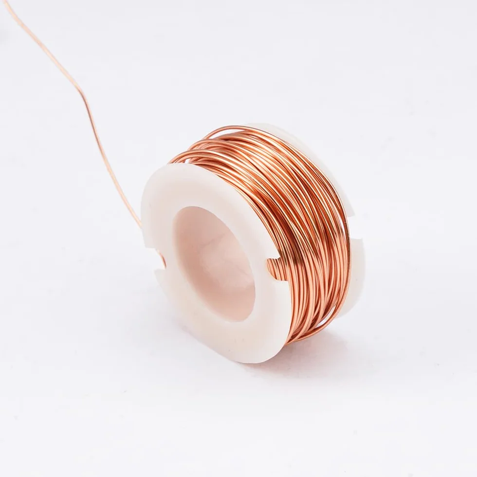 Drut miedziany 0,5 mm lakierowany magnetyczny 10 m