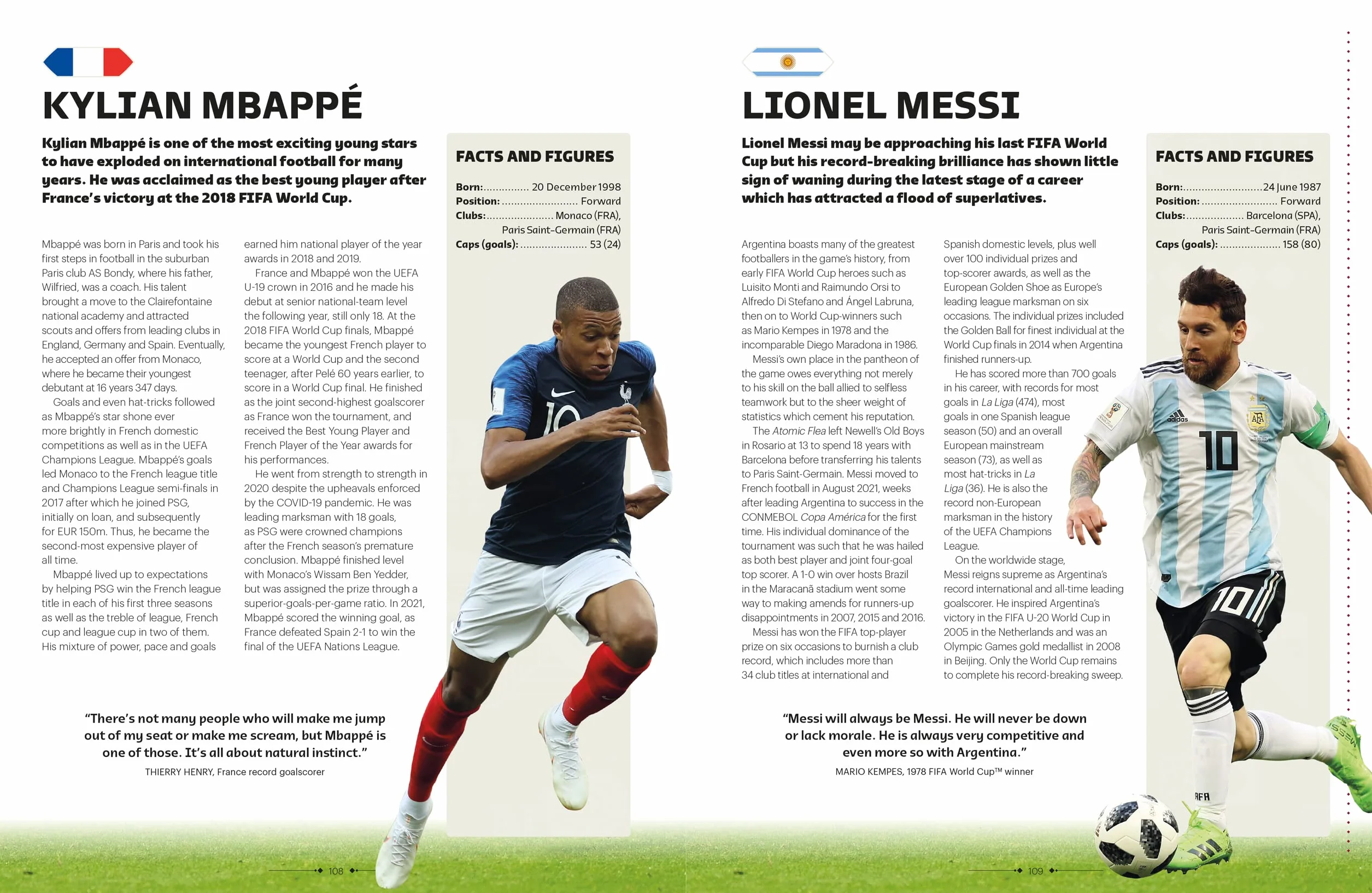 FIFA World Cup Qatar 2022: The Official Guide