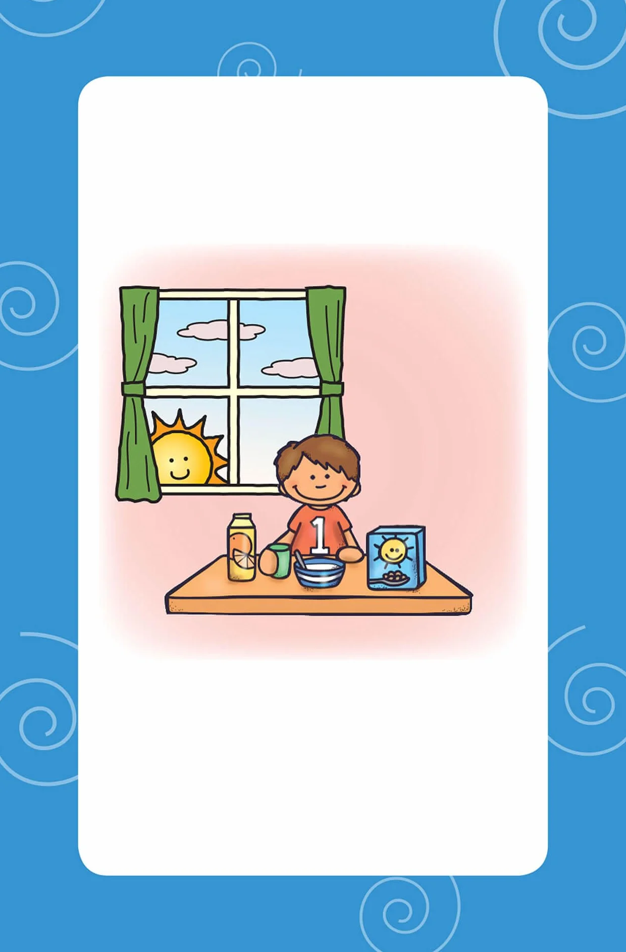 Telling the Time Flashcards for Ages 5-7