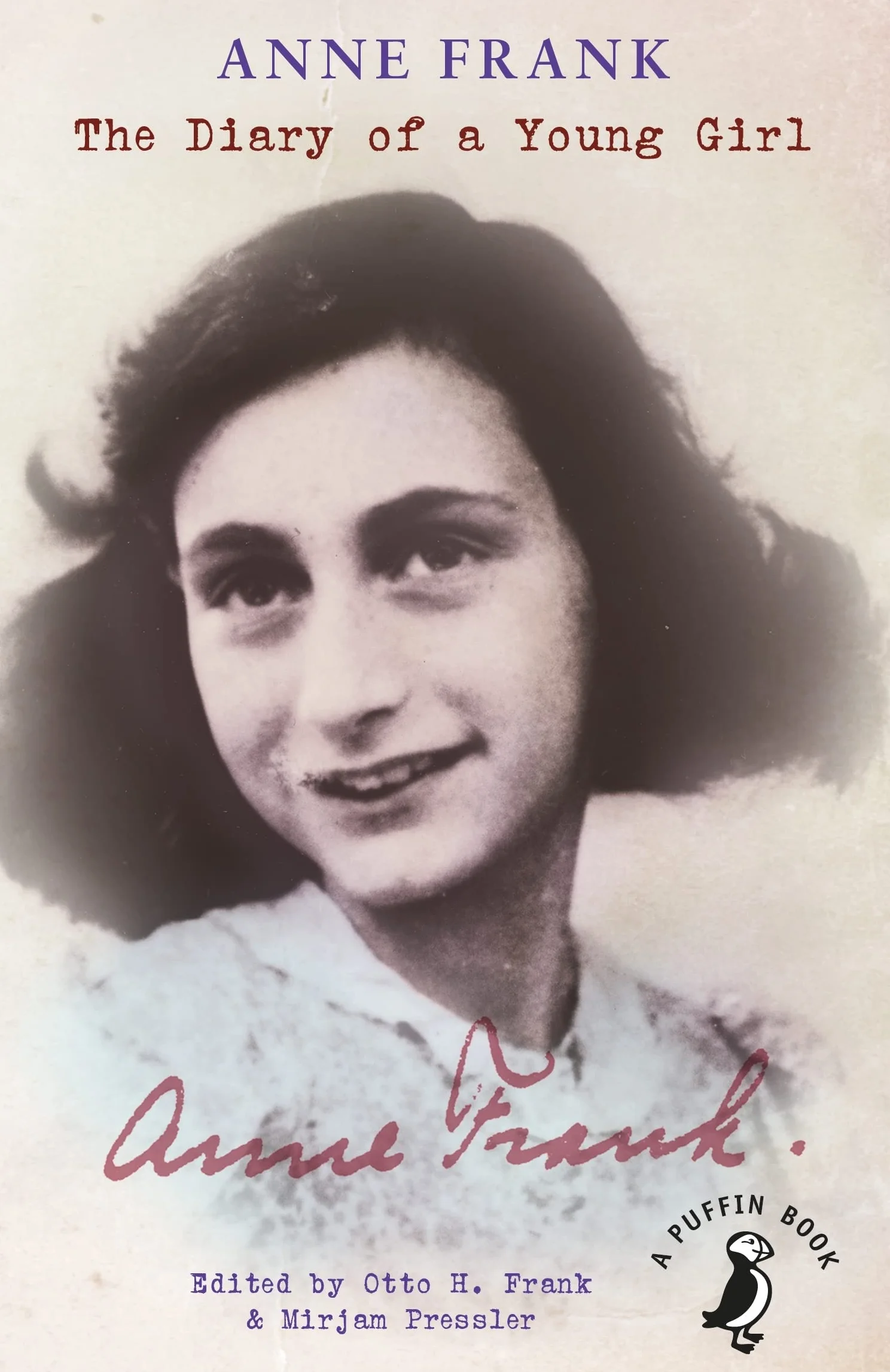 The Diary of a Young Girl: The Definitive Edition