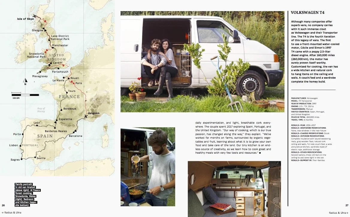 Vans Nomads Roadside Adventures