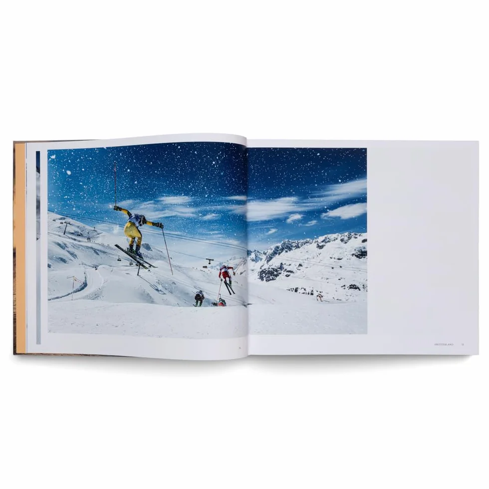 Powder Snowsports in the Sublime Mountain World