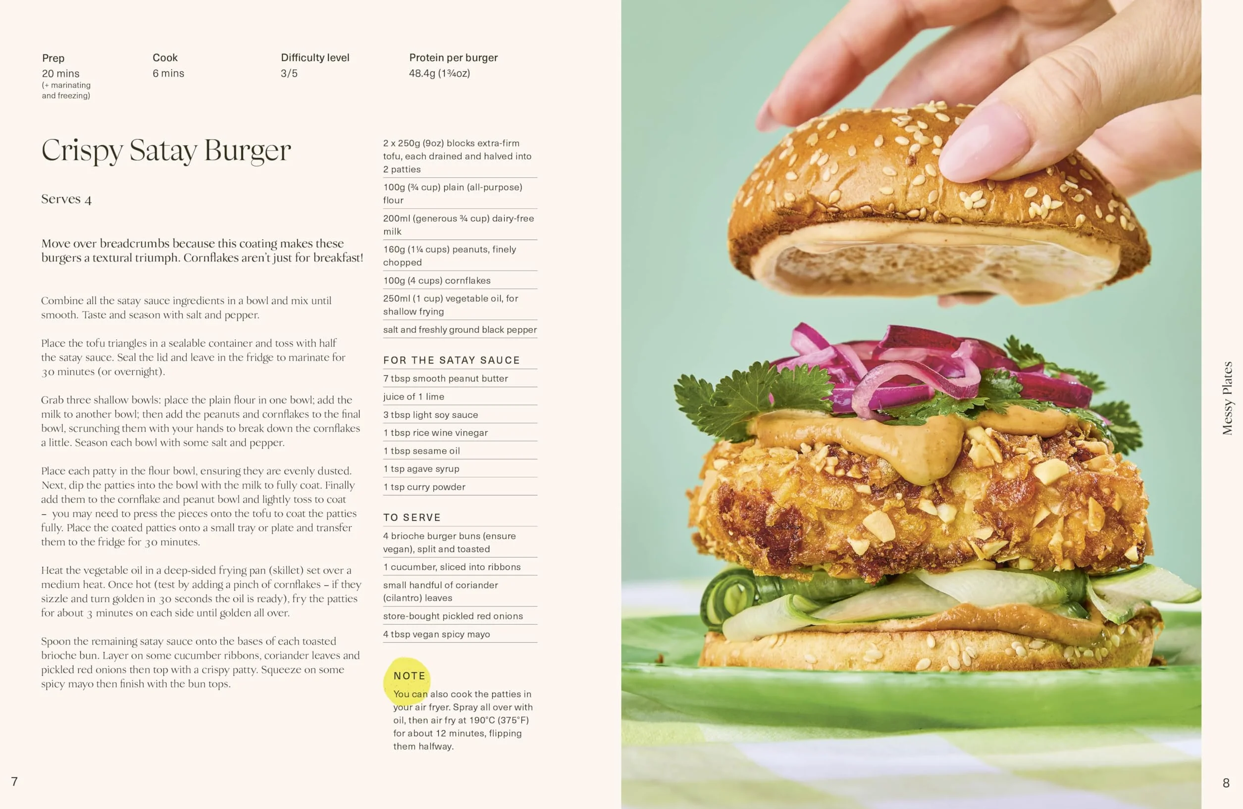 Elly's Plate: Plant-based Comfort Food Made Easy