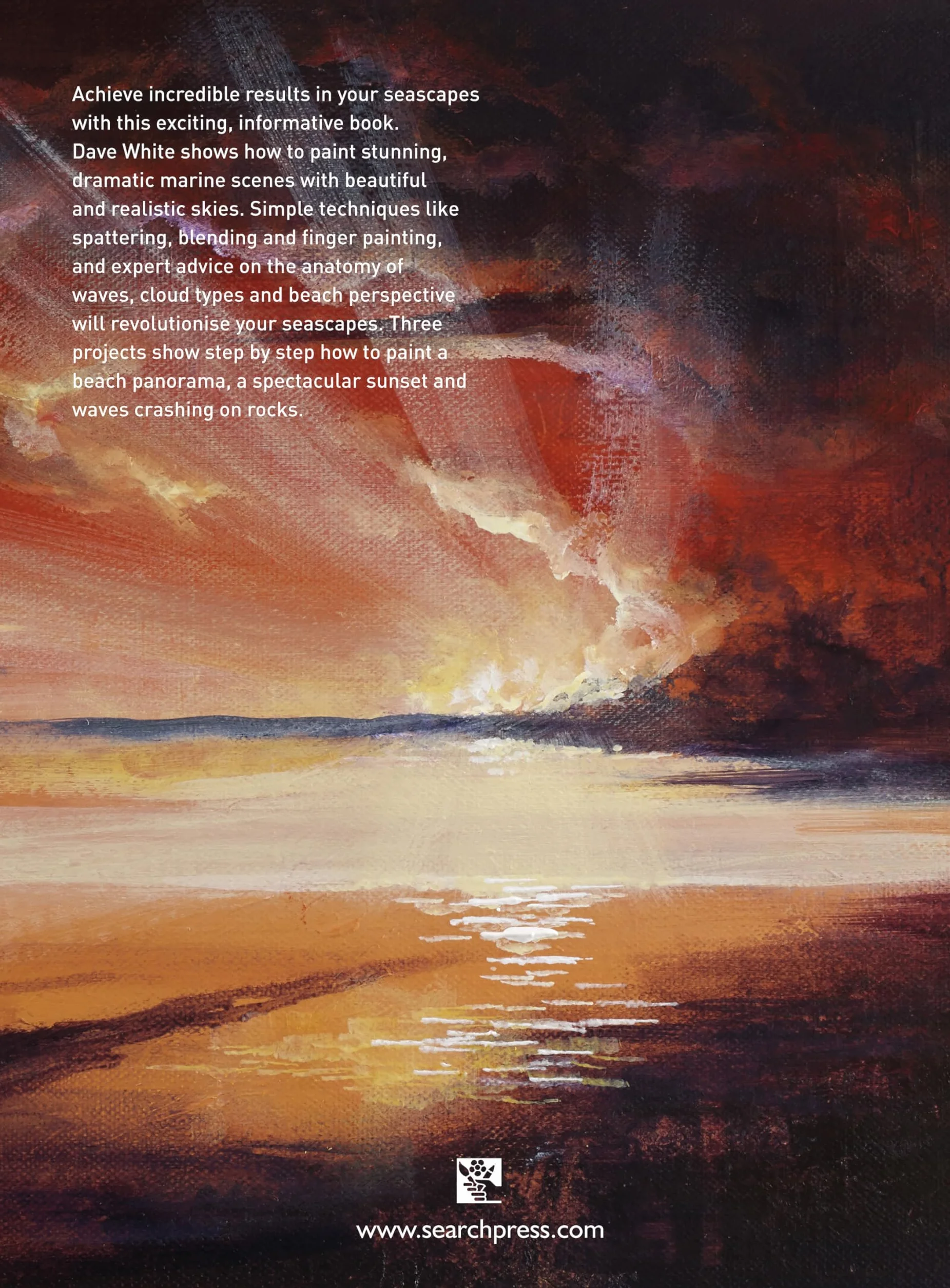 Sea & Sky in Acrylics: Techniques & Inspiration