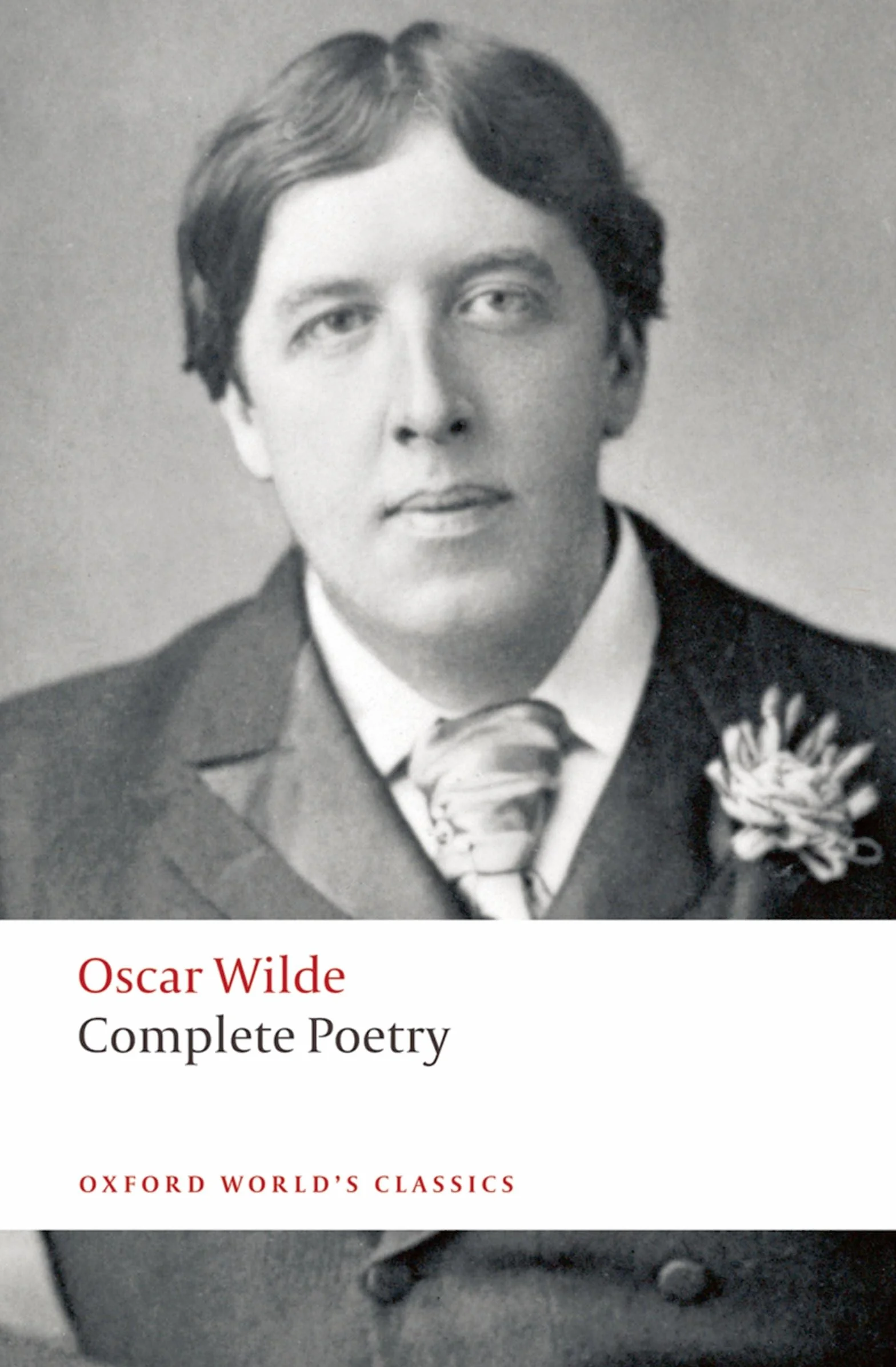 Complete Poetry Wilde