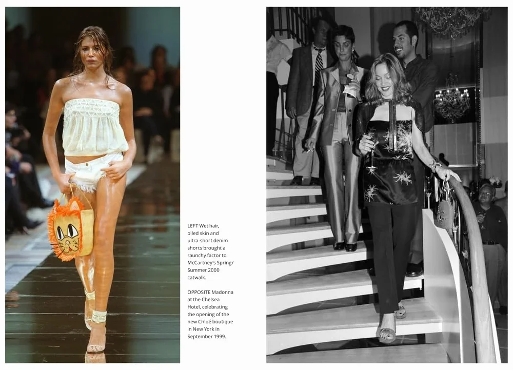 Little Book of Chloé: The Story of the Iconic Brand