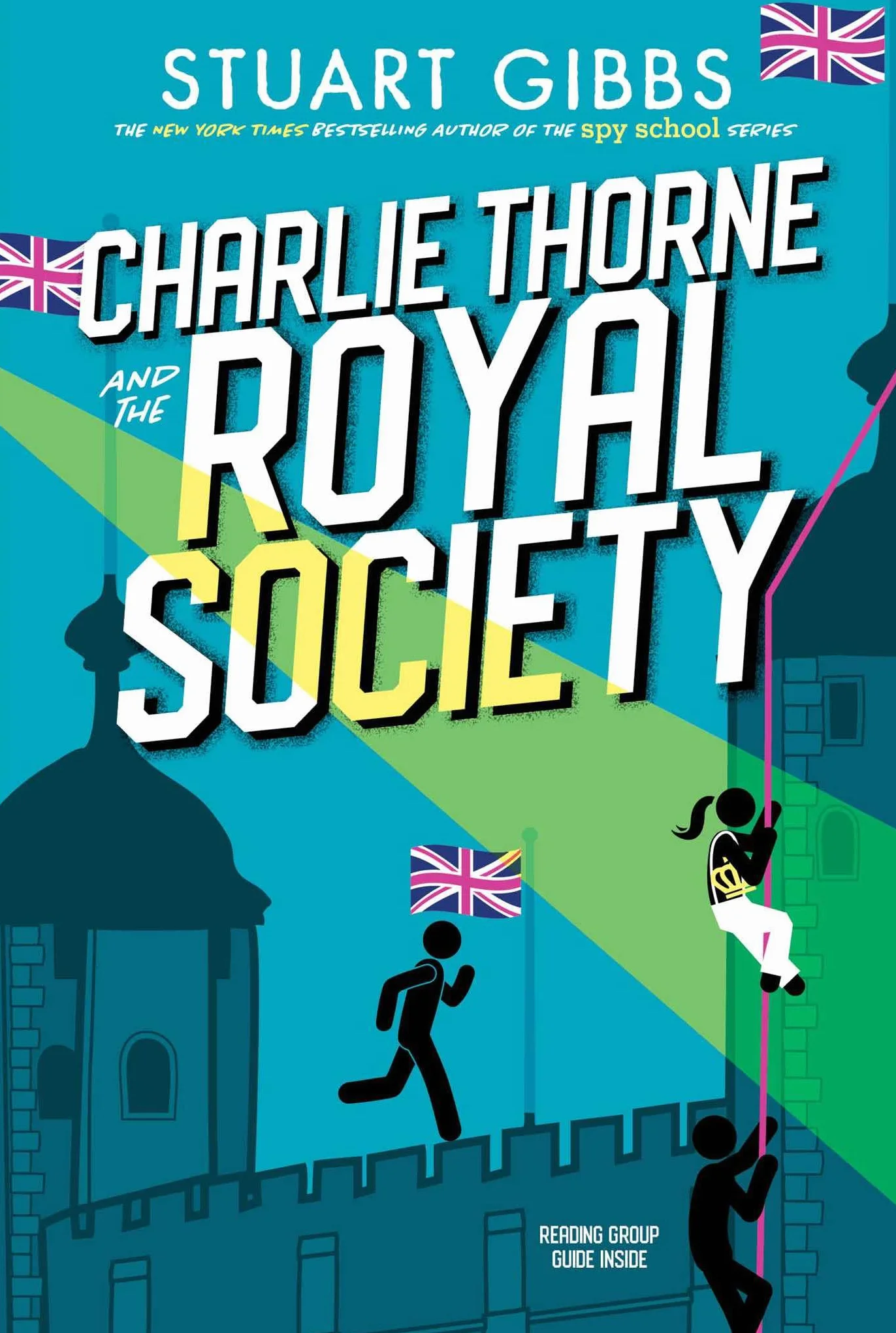 Charlie Thorne and the Royal Society