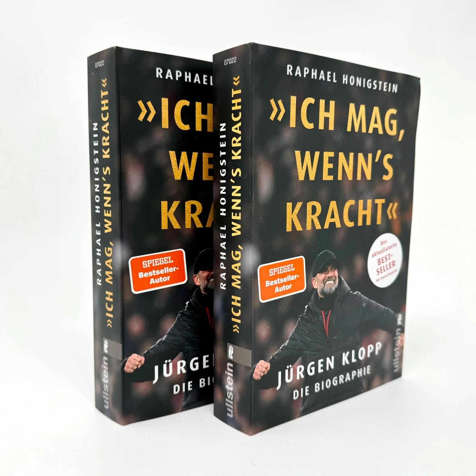 Jürgen Klopp. Die Biographie | Aktualisierte Biographie der Trainerlegende 2024