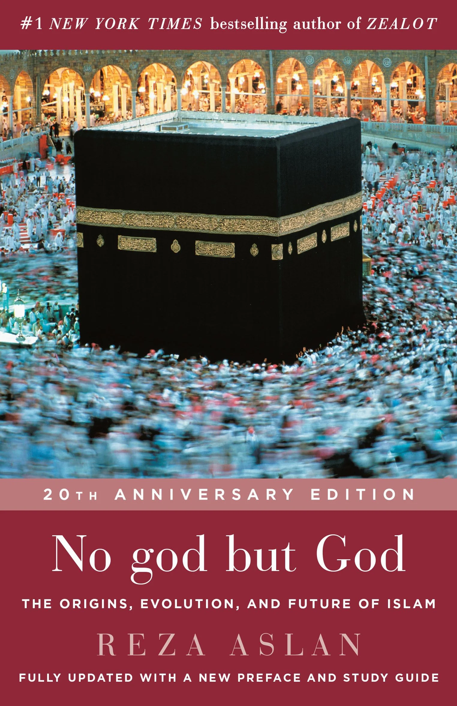 No god but God (Updated Edition): The Origins, Evolution, and Future of Islam