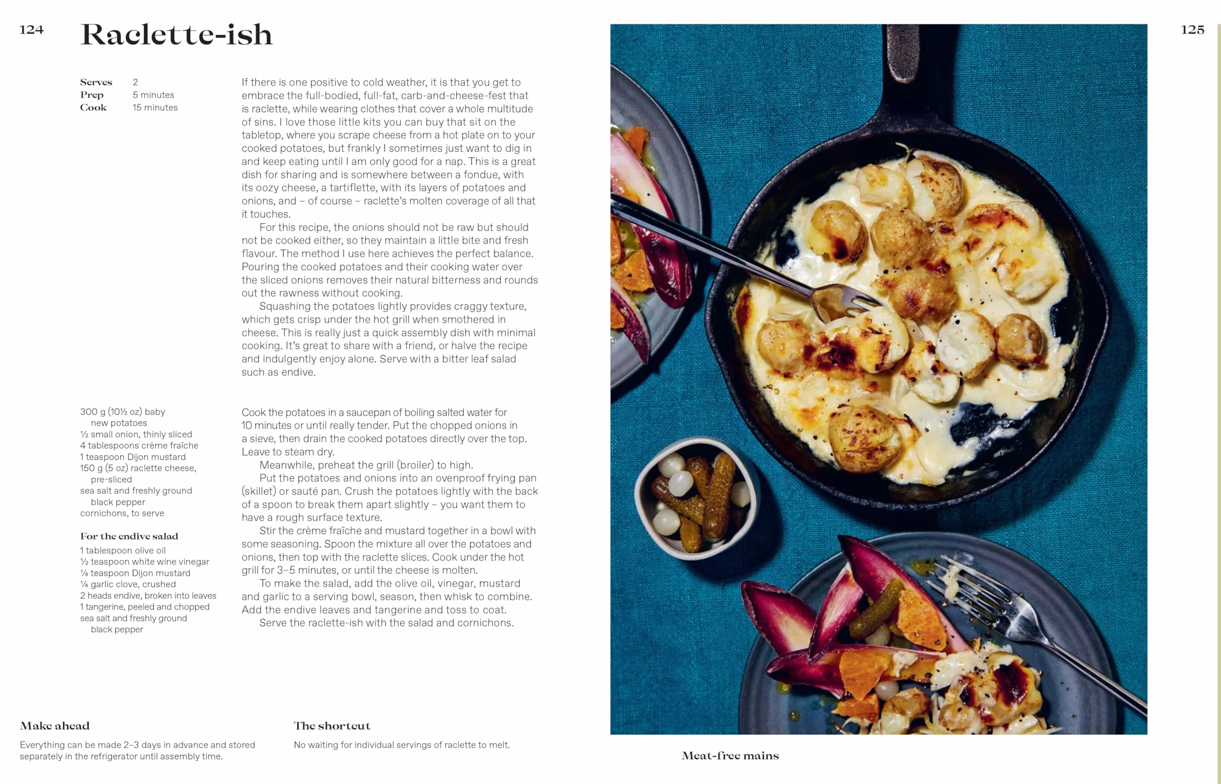 The Shortcut Cook: Classic Recipes with Ingenious Hacks for Faster, Simpler Meals