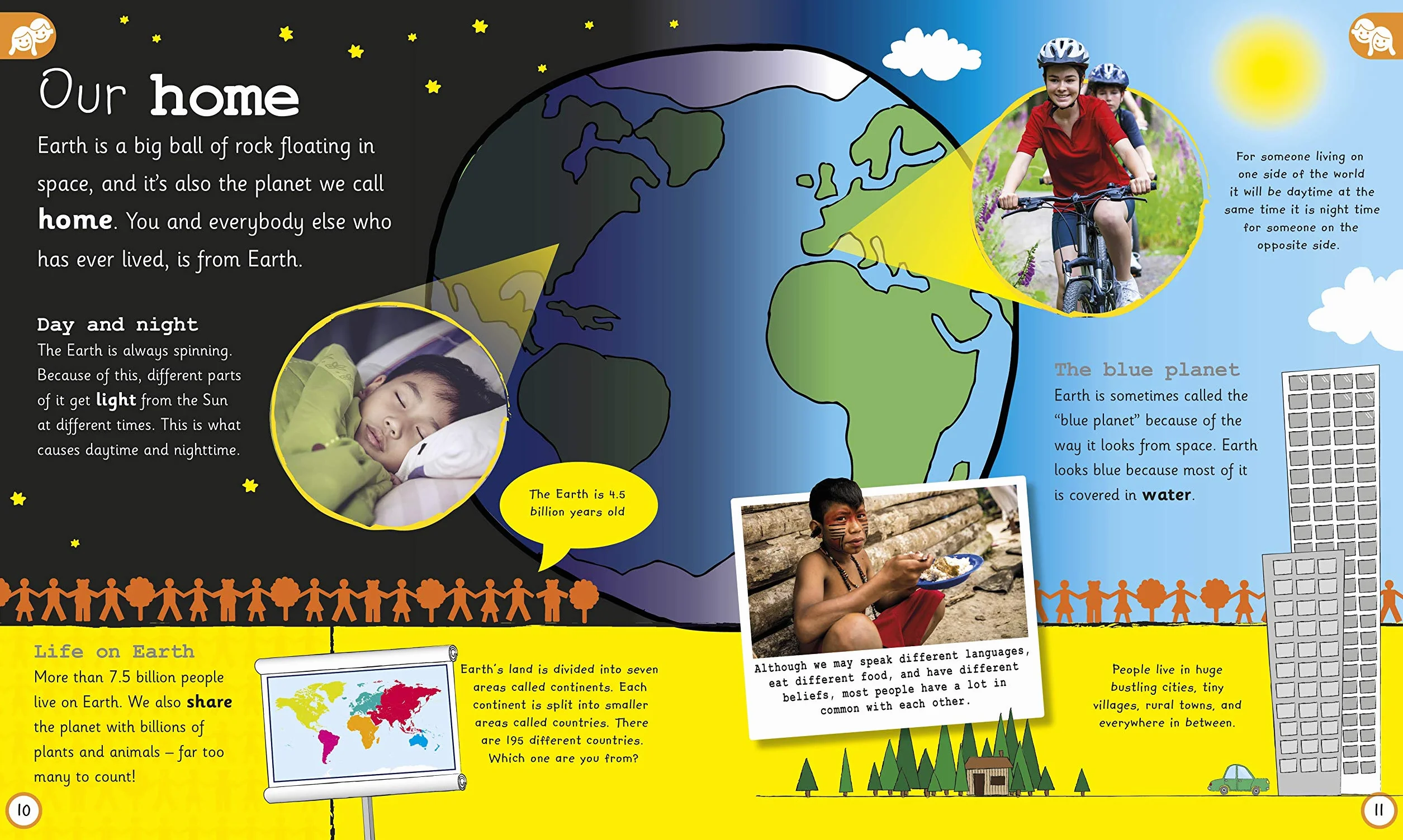 My Very Important World: For Little Learners who want to Know about the World (My Very Important Encyclopedias)
