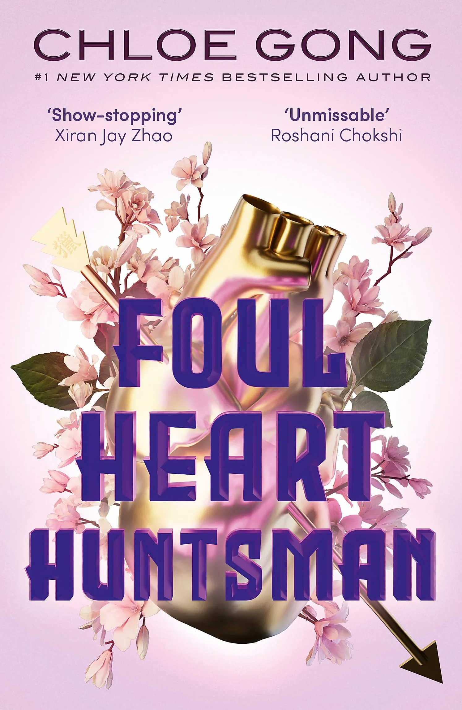 Foul heart huntsman: the unmissable, gripping and searingly romantic sequel to historical fantasy Foul Lady Fortune: 2