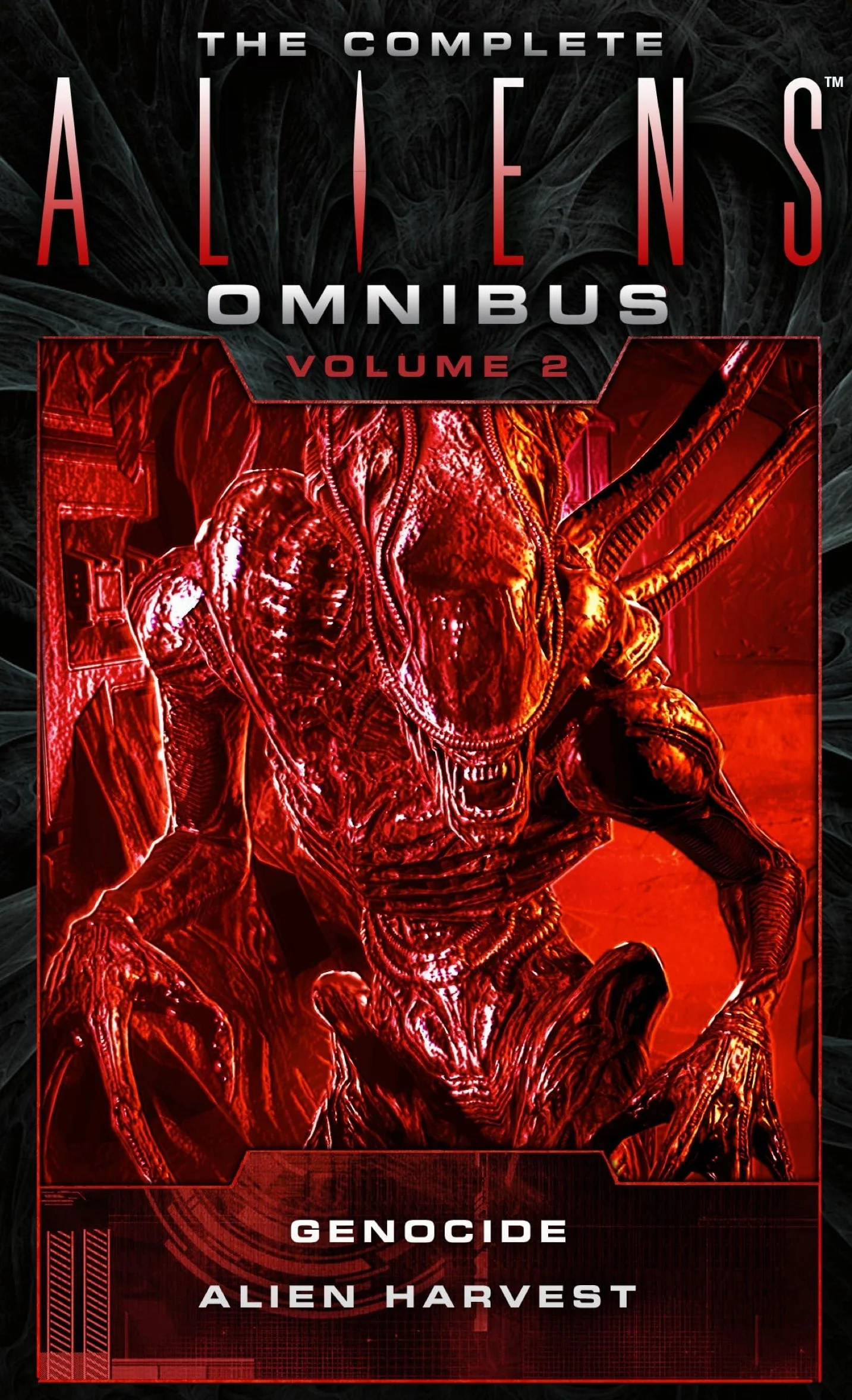 The Complete Aliens Omnibus Volume Two: Genocide Alien Harvest
