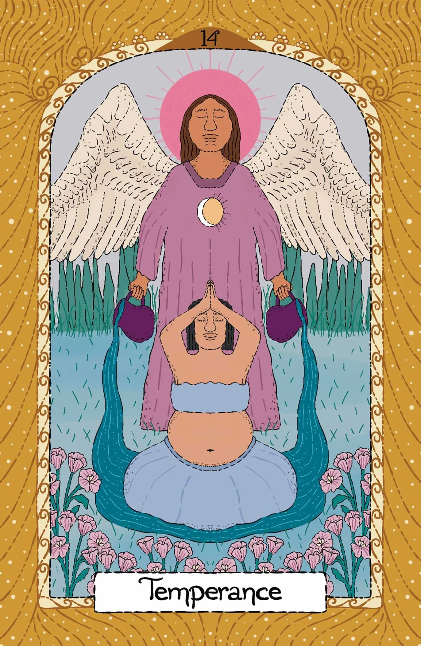 Tarot for Pregnancy: An Inclusive Tarot Deck for Radical Magical Birthing Folks