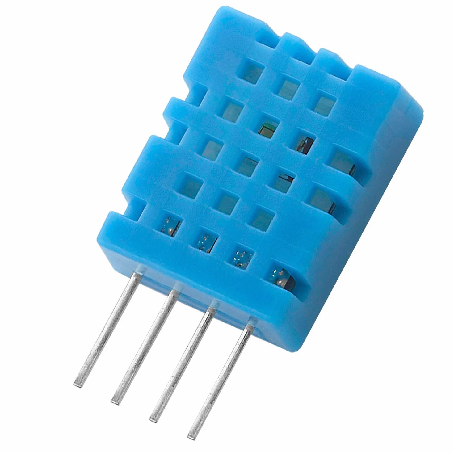 AZDelivery DHT11 czujnik temperatury i wilgotności kompatybilny z Arduino Raspberry Pi eBook