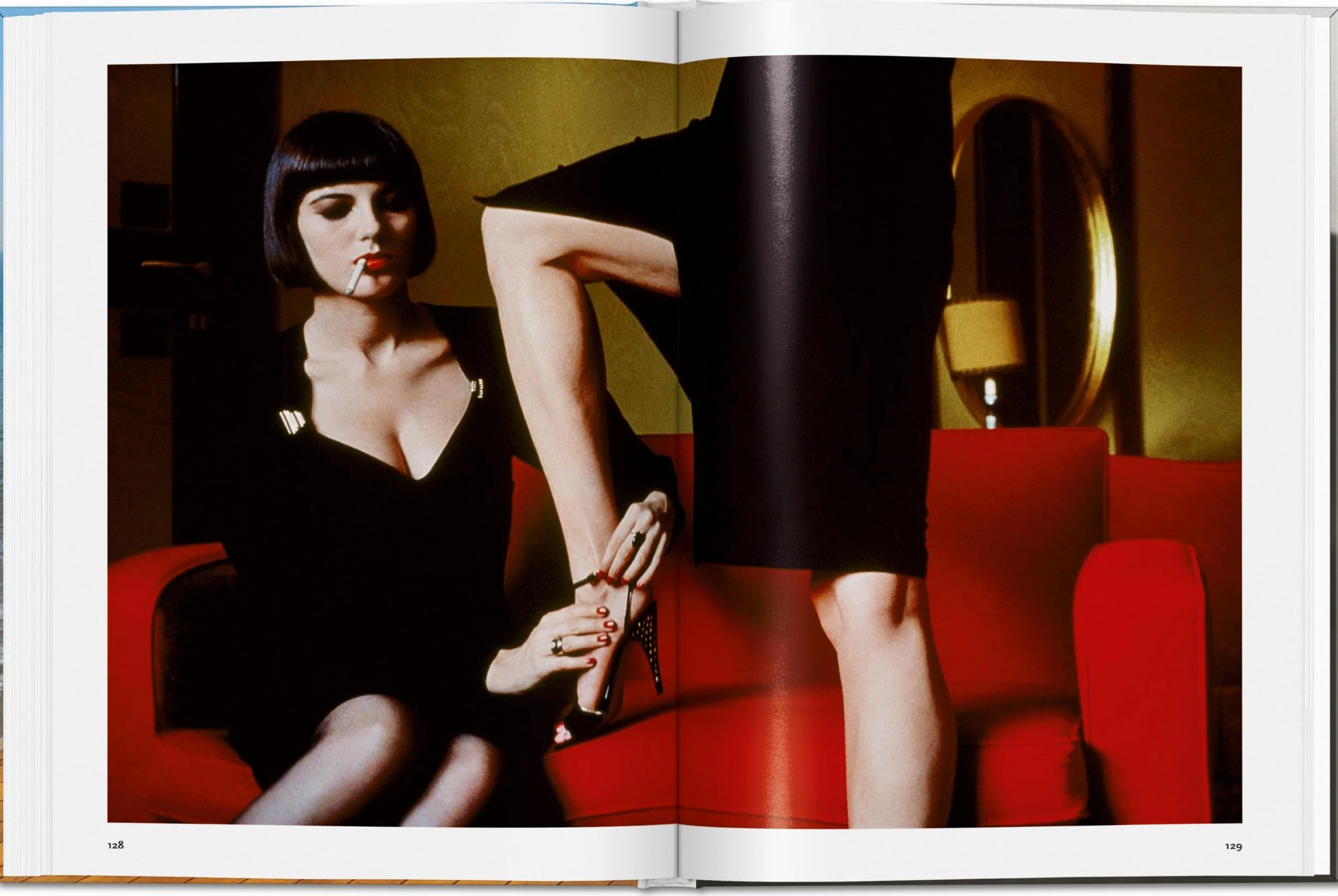 Helmut Newton
