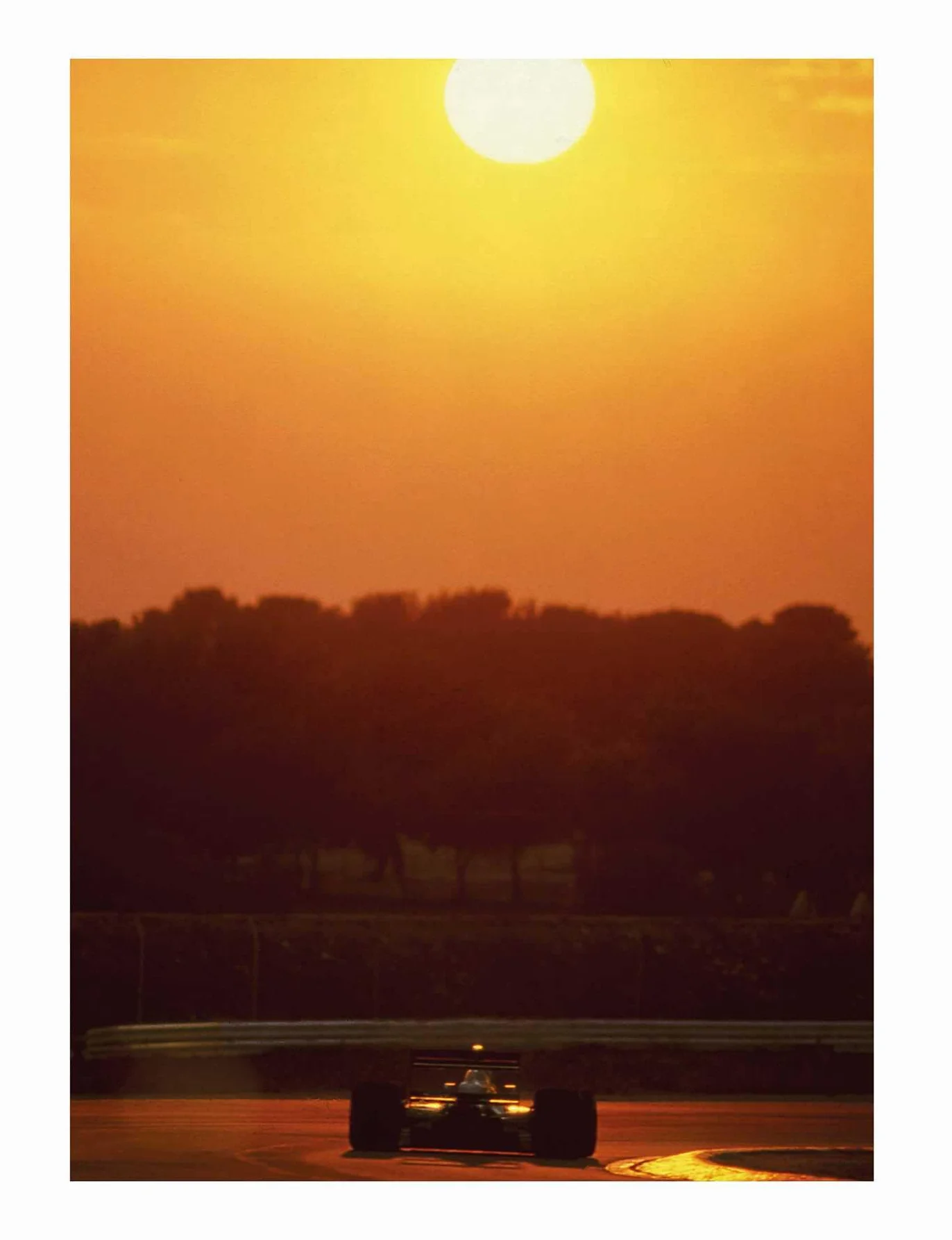 Forever Senna /anglais