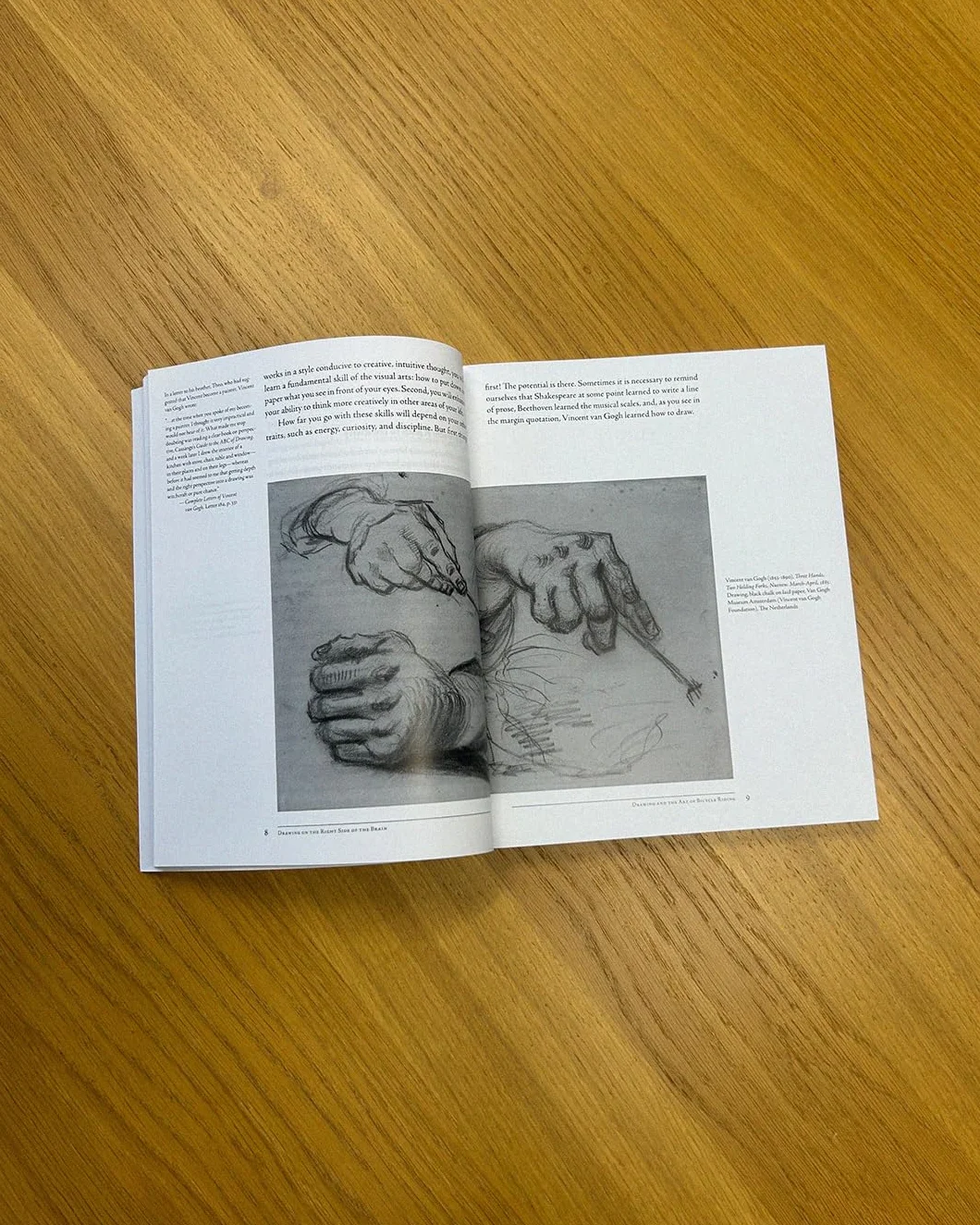Drawing on the Right Side of the Brain: The Definitive 4th Edition