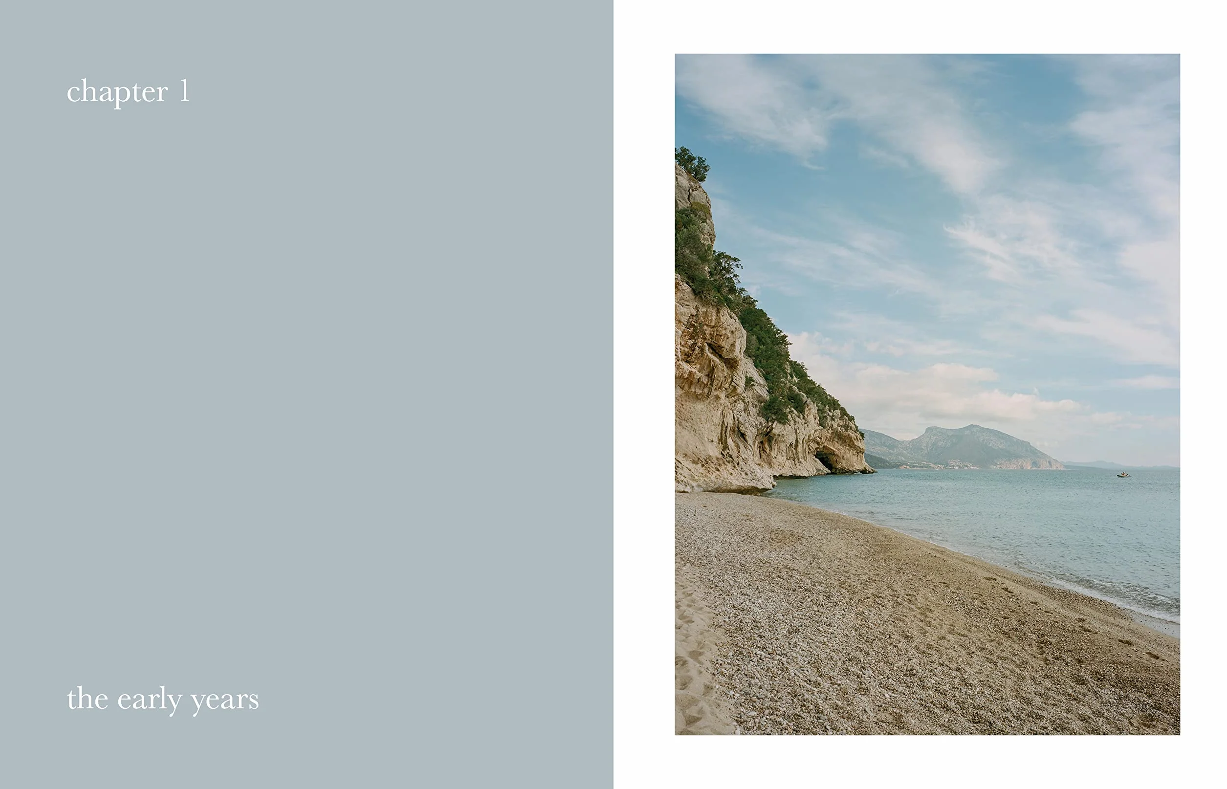 The Lay of the Land: A Self-Taught Photographer's Journey to Find Faith, Love, and Happiness